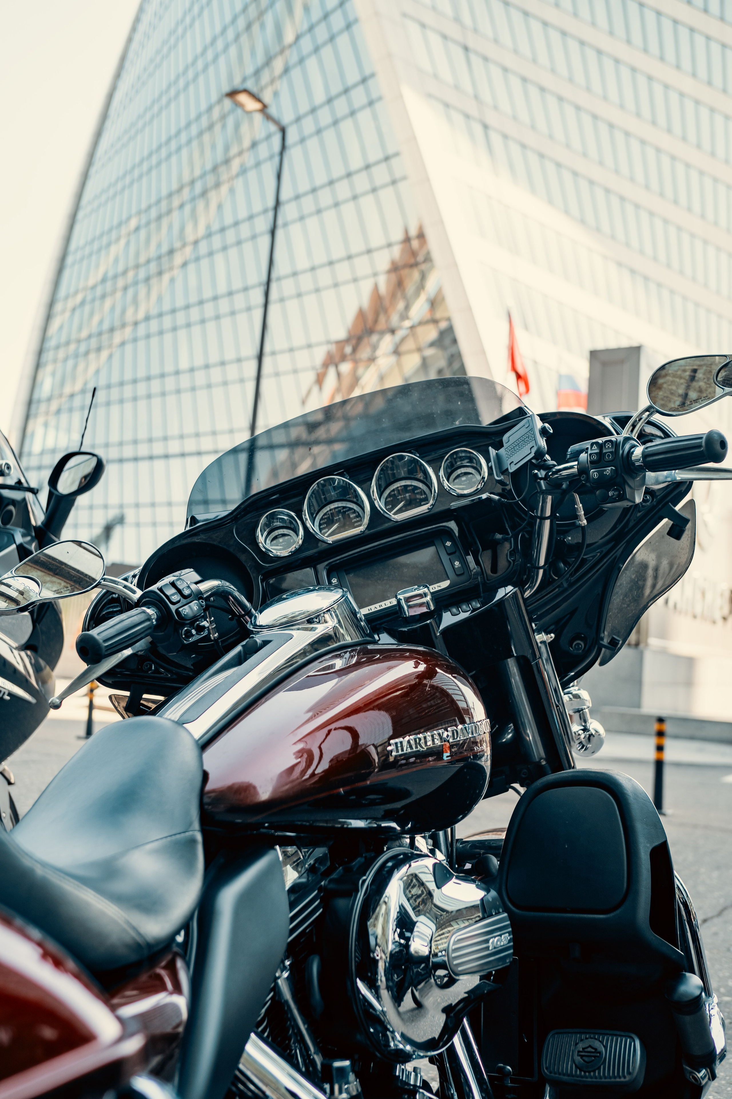 Moscow City 2024. Felixtones