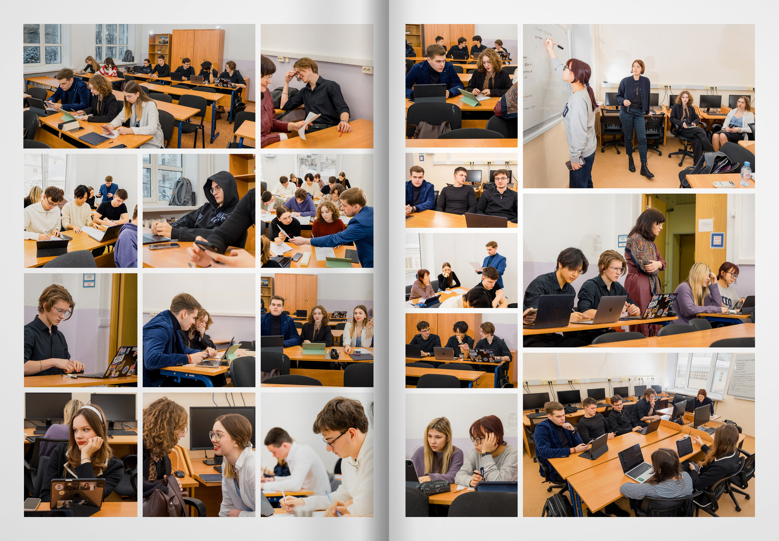 2024 — лицей ВШЭ — группа 11С2. ТВОЯ ШКОЛЬНАЯ ИСТОРИЯ — фотограф Юлия Федосеева