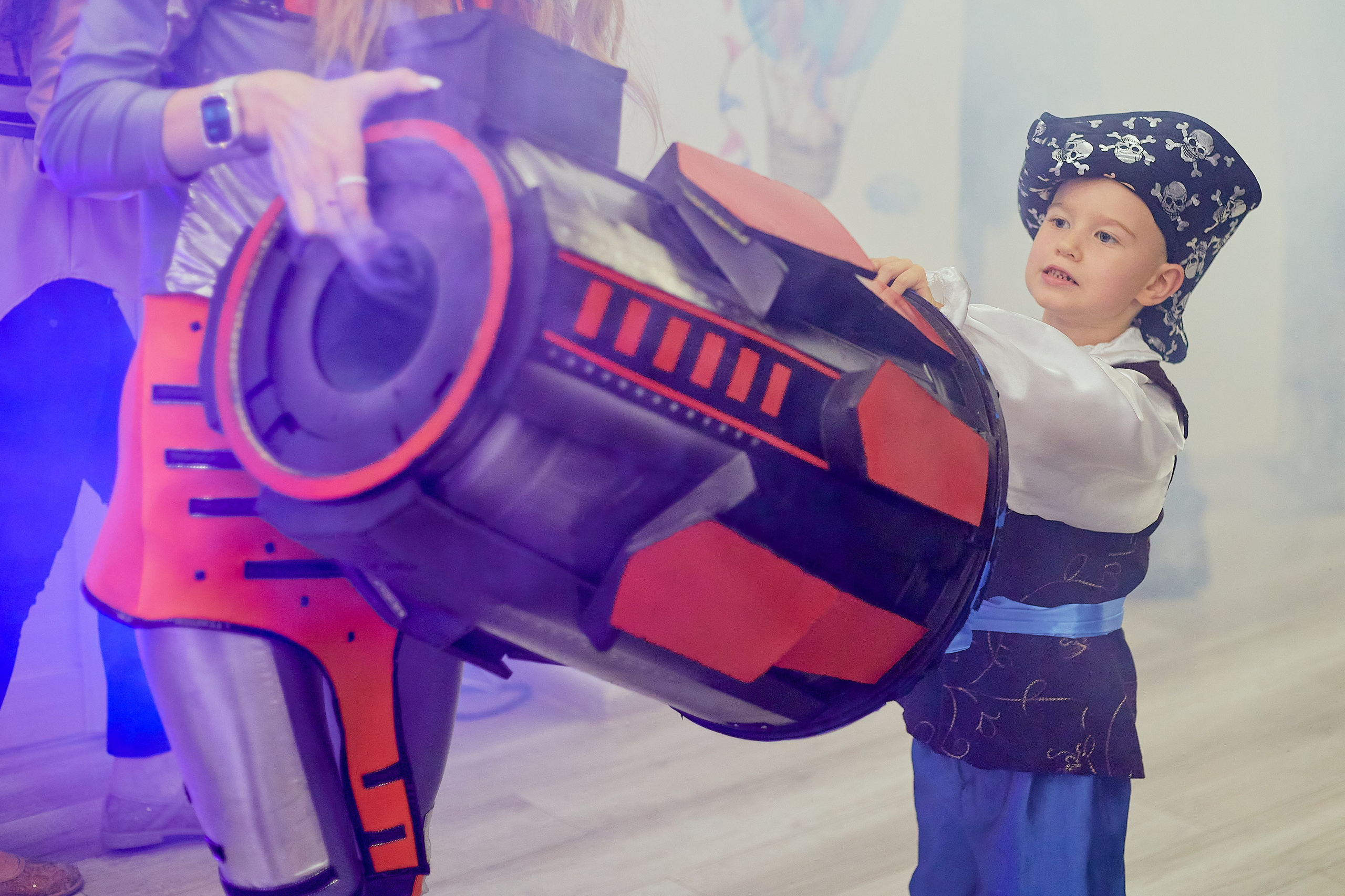 День Рождение Степана 5 лет, съёмка 3 часовой программы. Семейный и детский фотограф в Ярославле Юлия Галашина