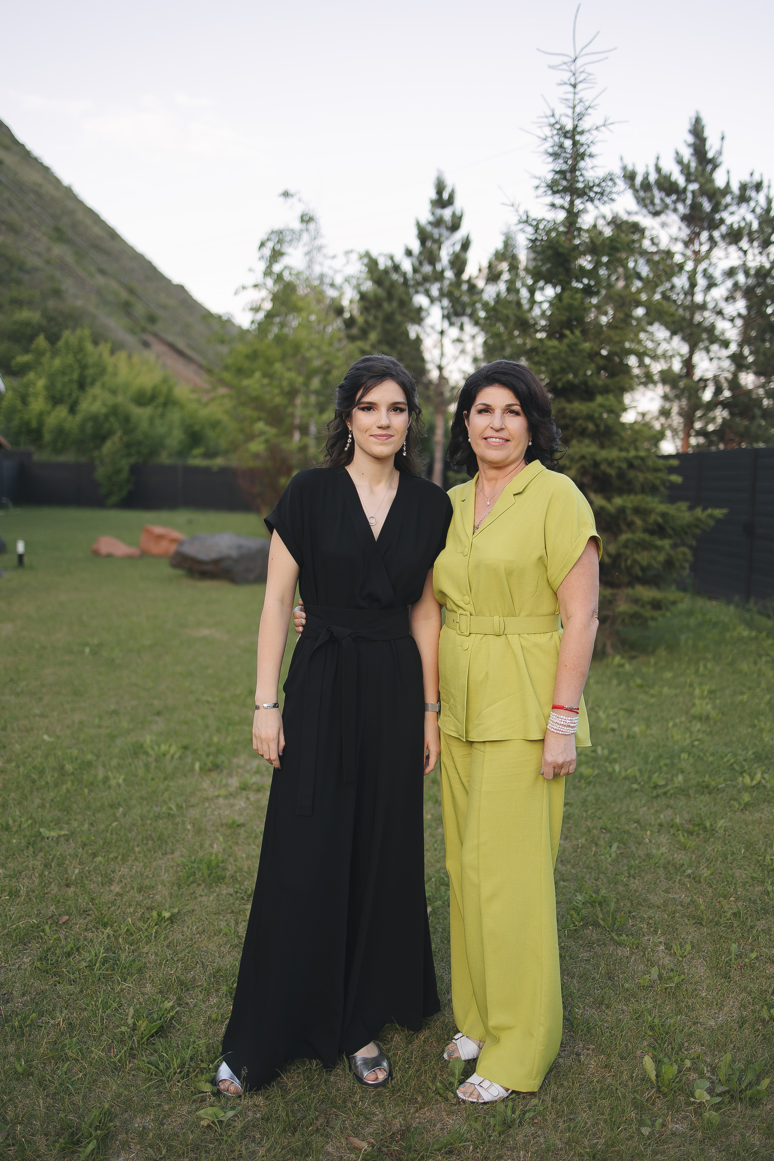 Выпускной Сосны. Свадебный и женский фотограф