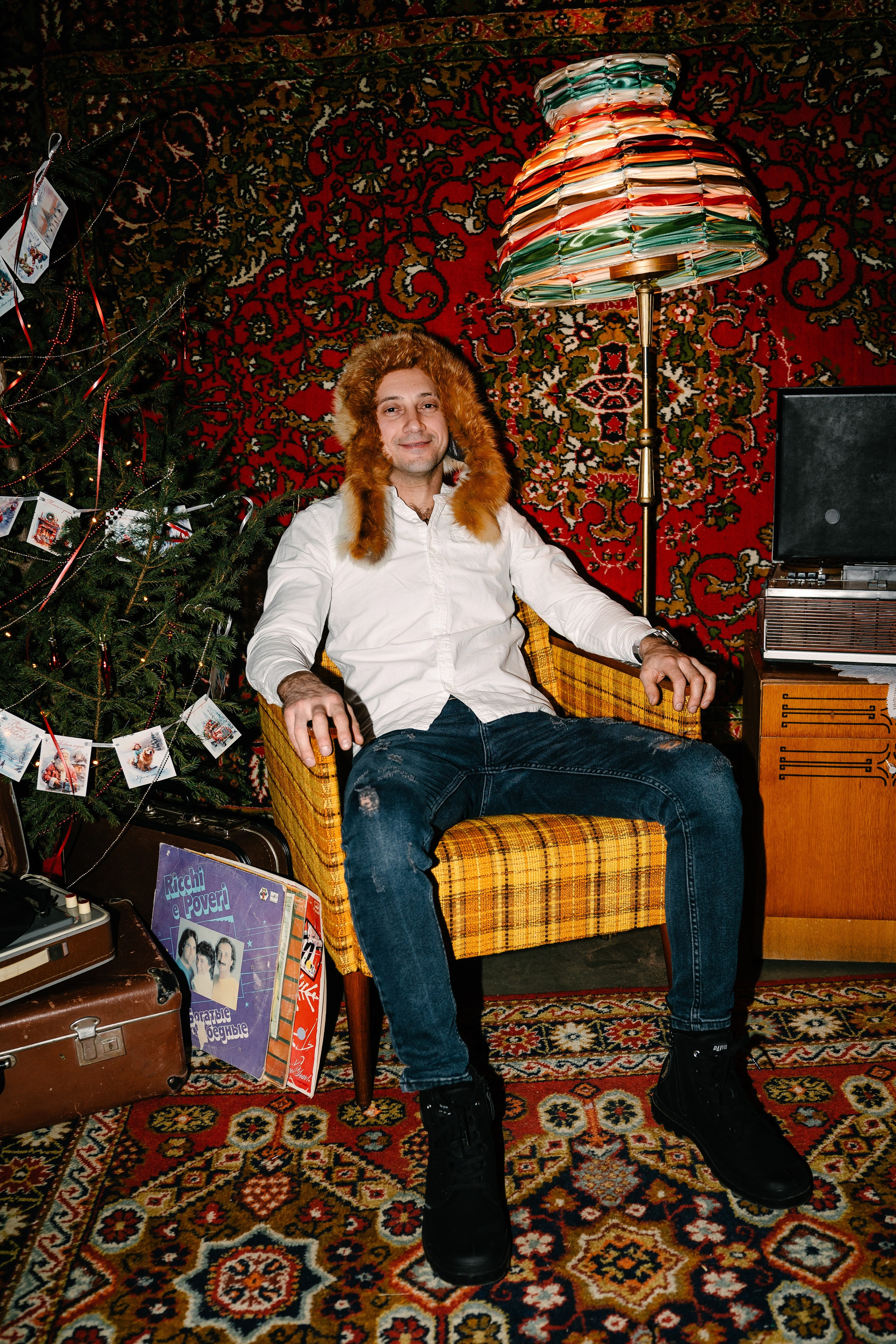 Новогодний корпоратив ADрайв & dmz. Свадебный и семейный фотограф в Воронеже Анастасия Бойко