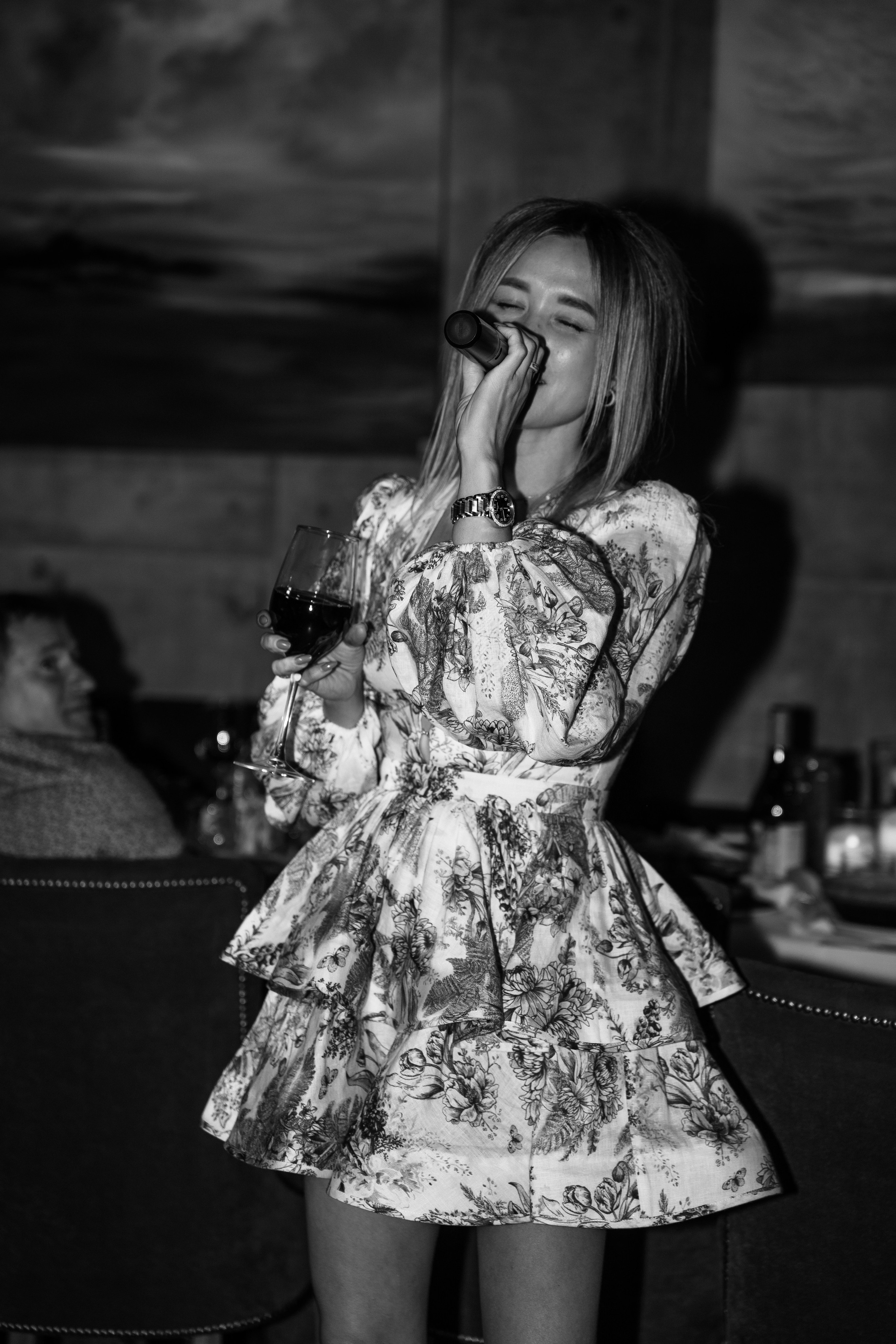 День Рождения Гульнары. Свадебный и семейный фотограф в Воронеже Анастасия Бойко