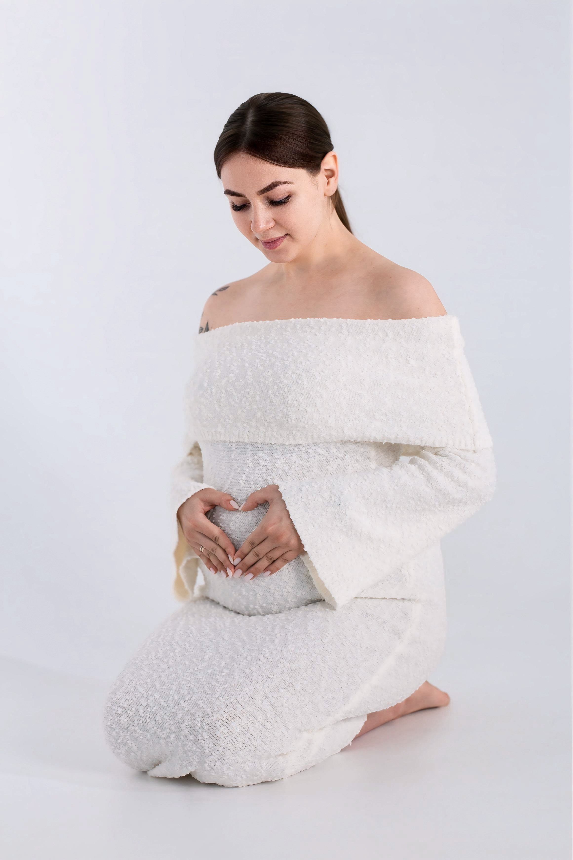 Беременность. Семейный фотограф в Брянске Дзнеладзе Софико