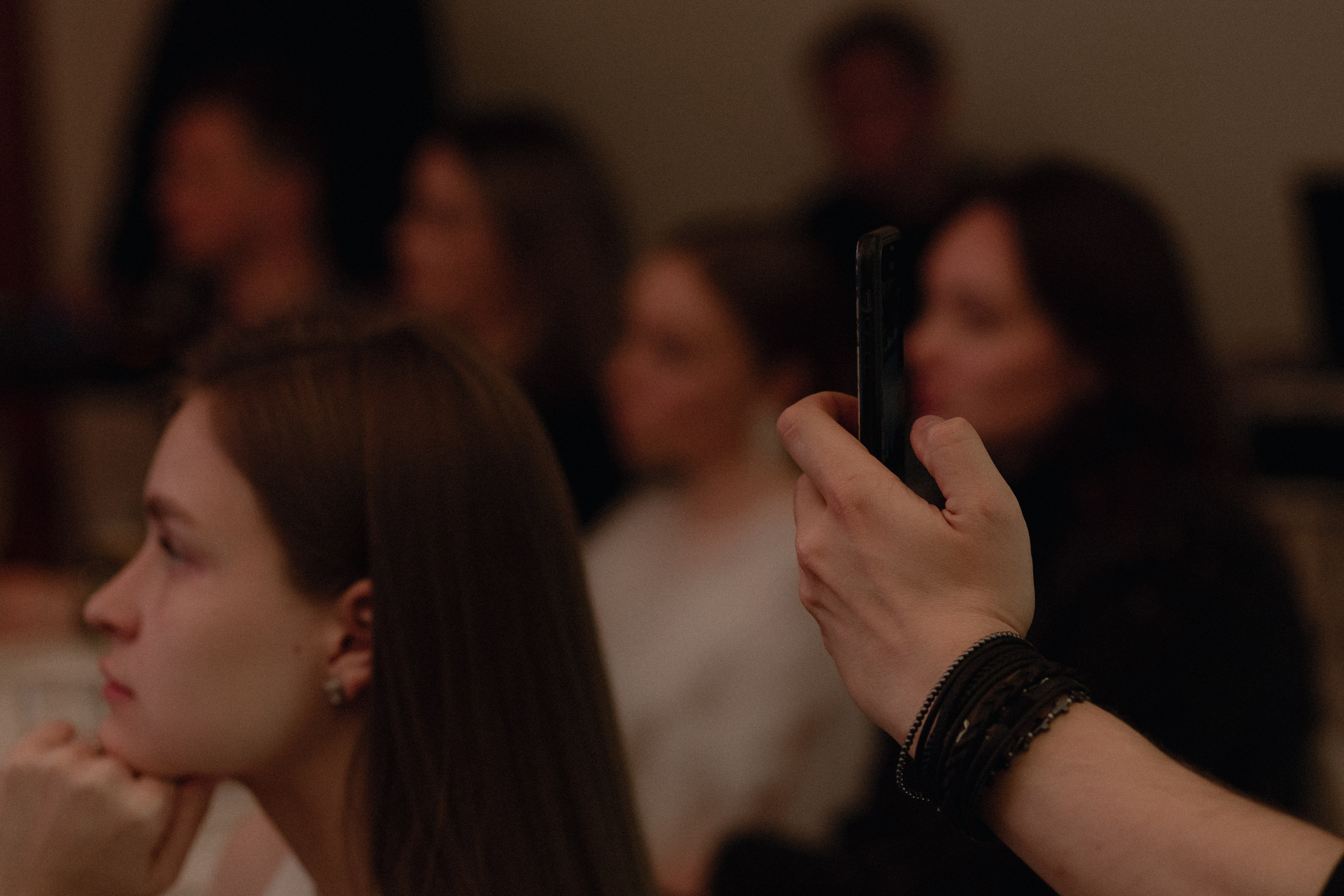 Особняк открытие. Фотограф Яна Белая