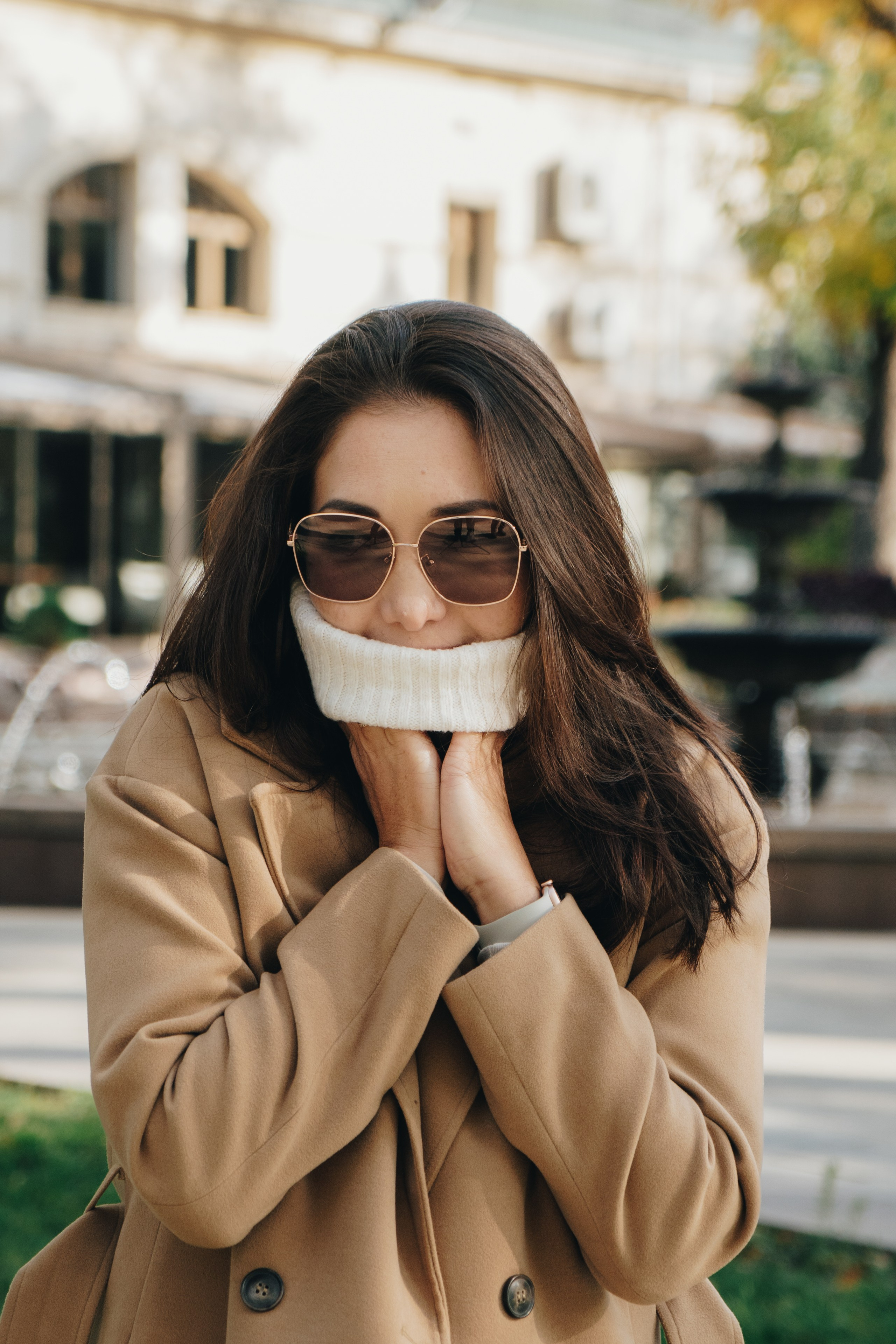 Персональные съемки