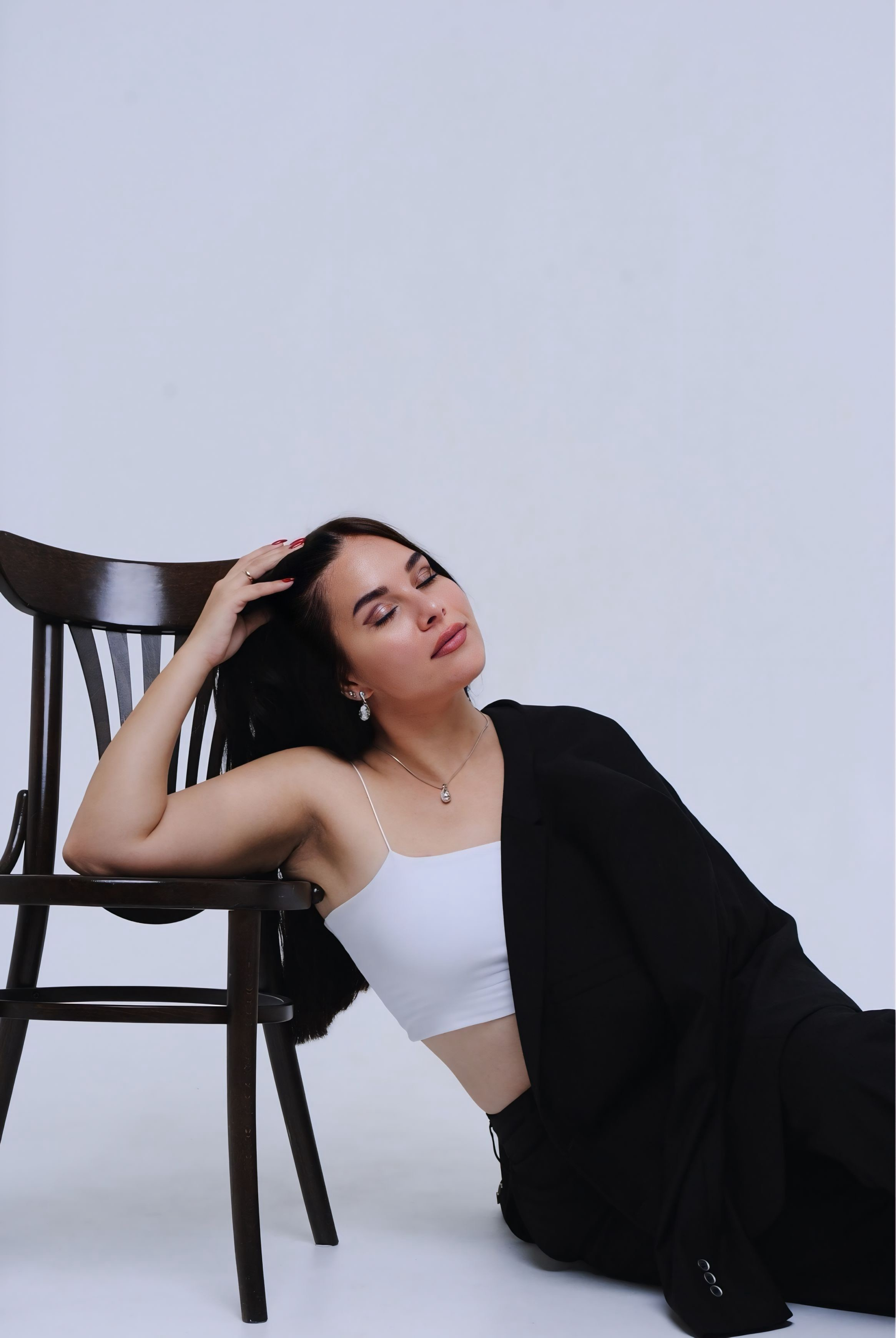 Ирина. Фотограф Мария Мусаелян