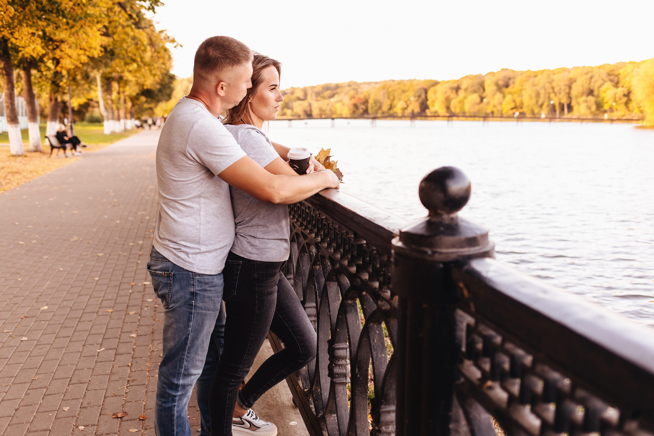 Кристина и Слава. Фотограф Елена Кириллова