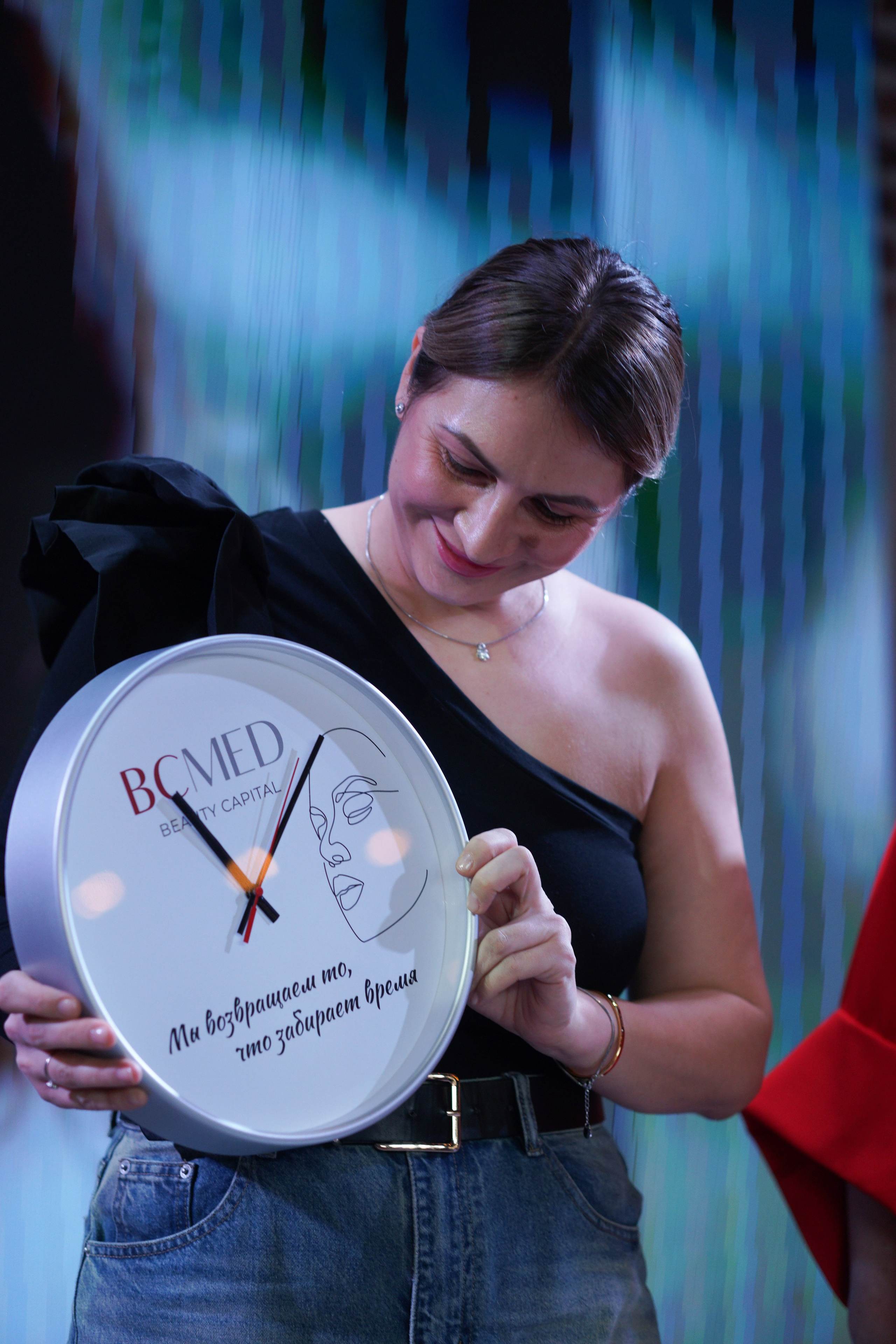 Конференция BCMed. Фотограф Дарья Локотко в Красноярске