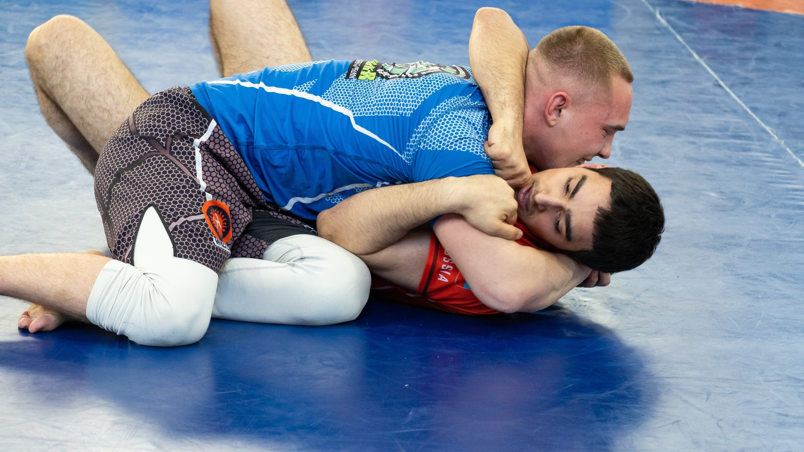 Чемпионат России по грэпплингу среди студентов 2025. Фотограф и видеооператор Екатерина Гнатюк