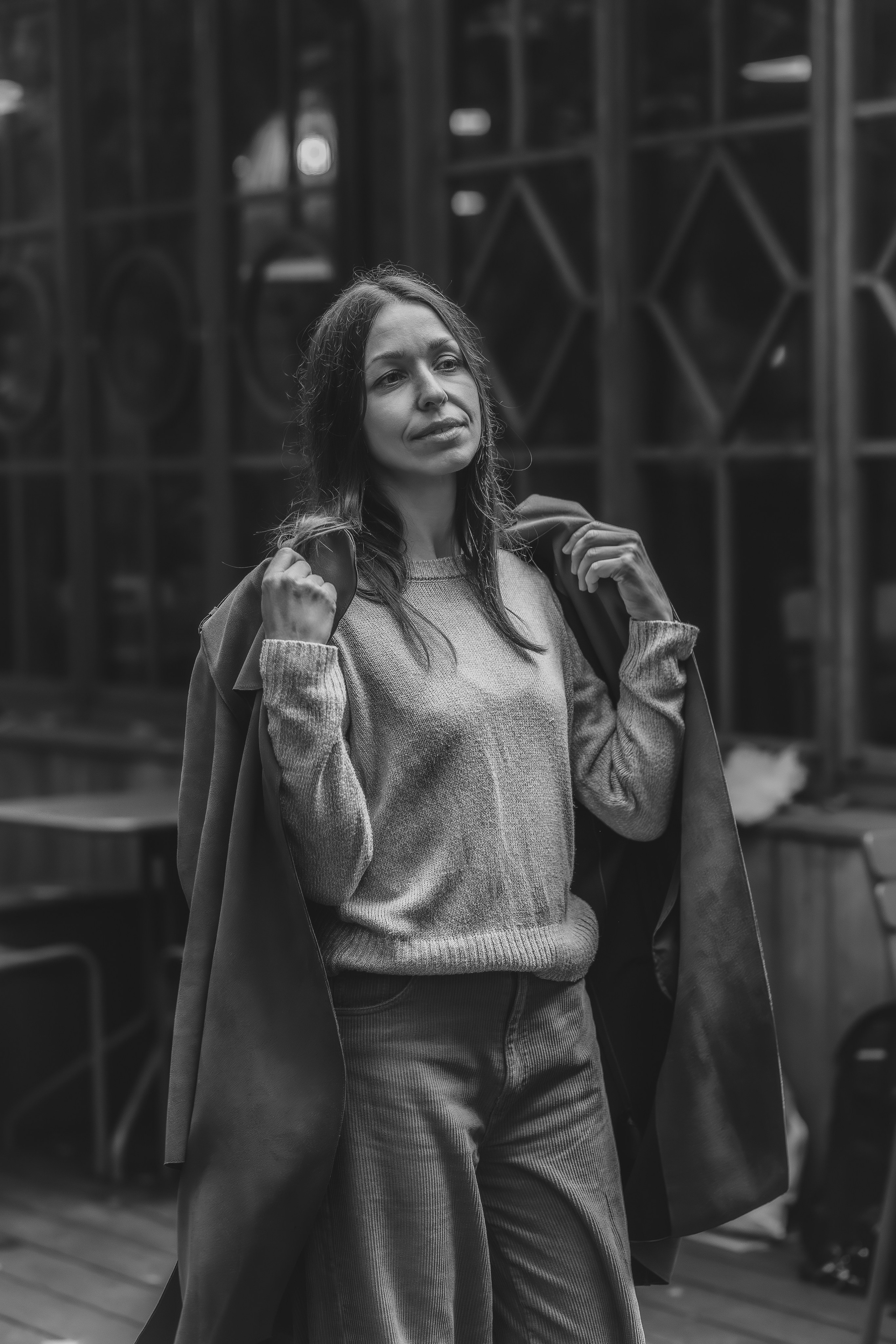 Осенняя Фотосессия в парке. Семейный и женский фотограф в Москве Надежда Воробьева