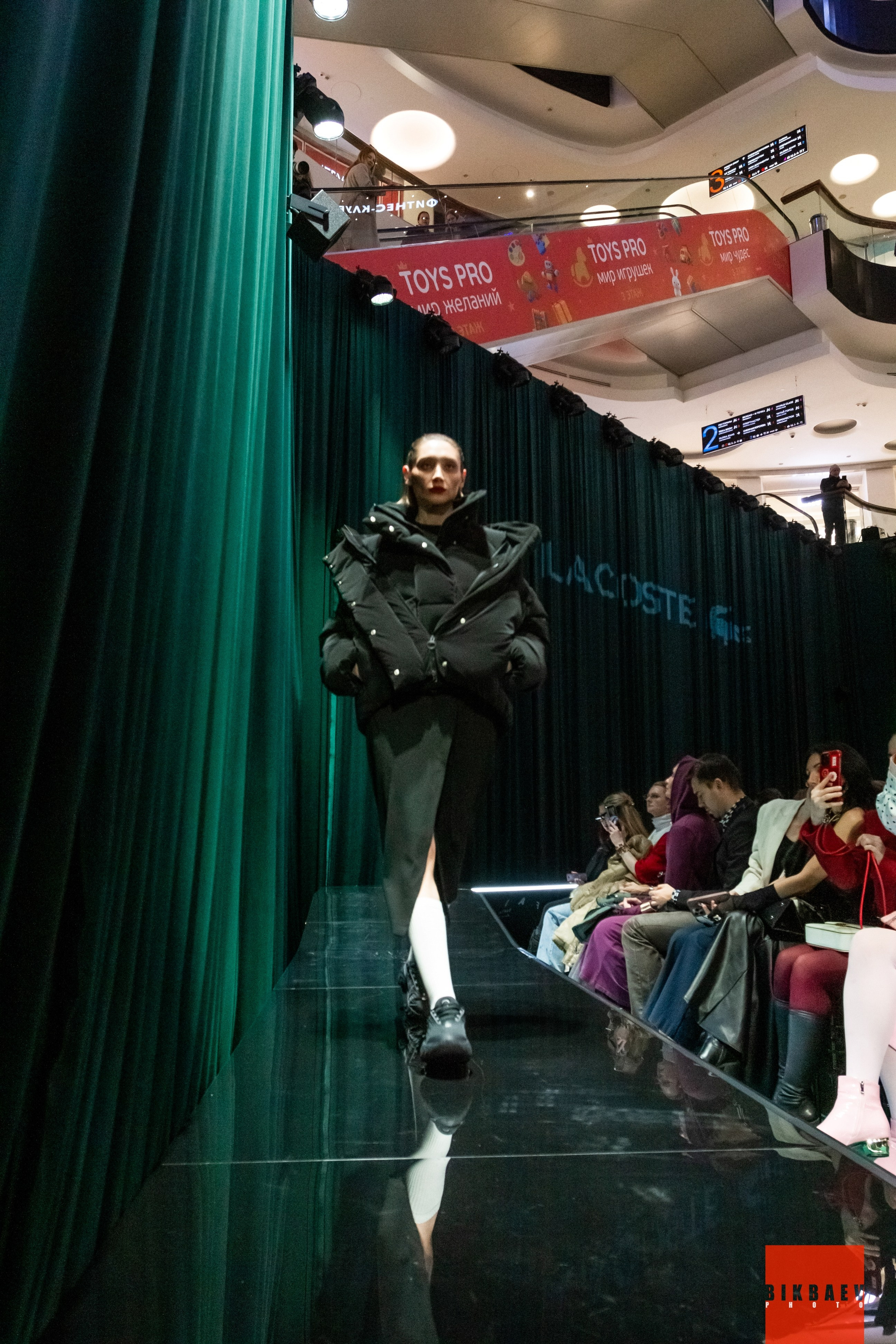 Sokol Fashion Week 2025. Главная