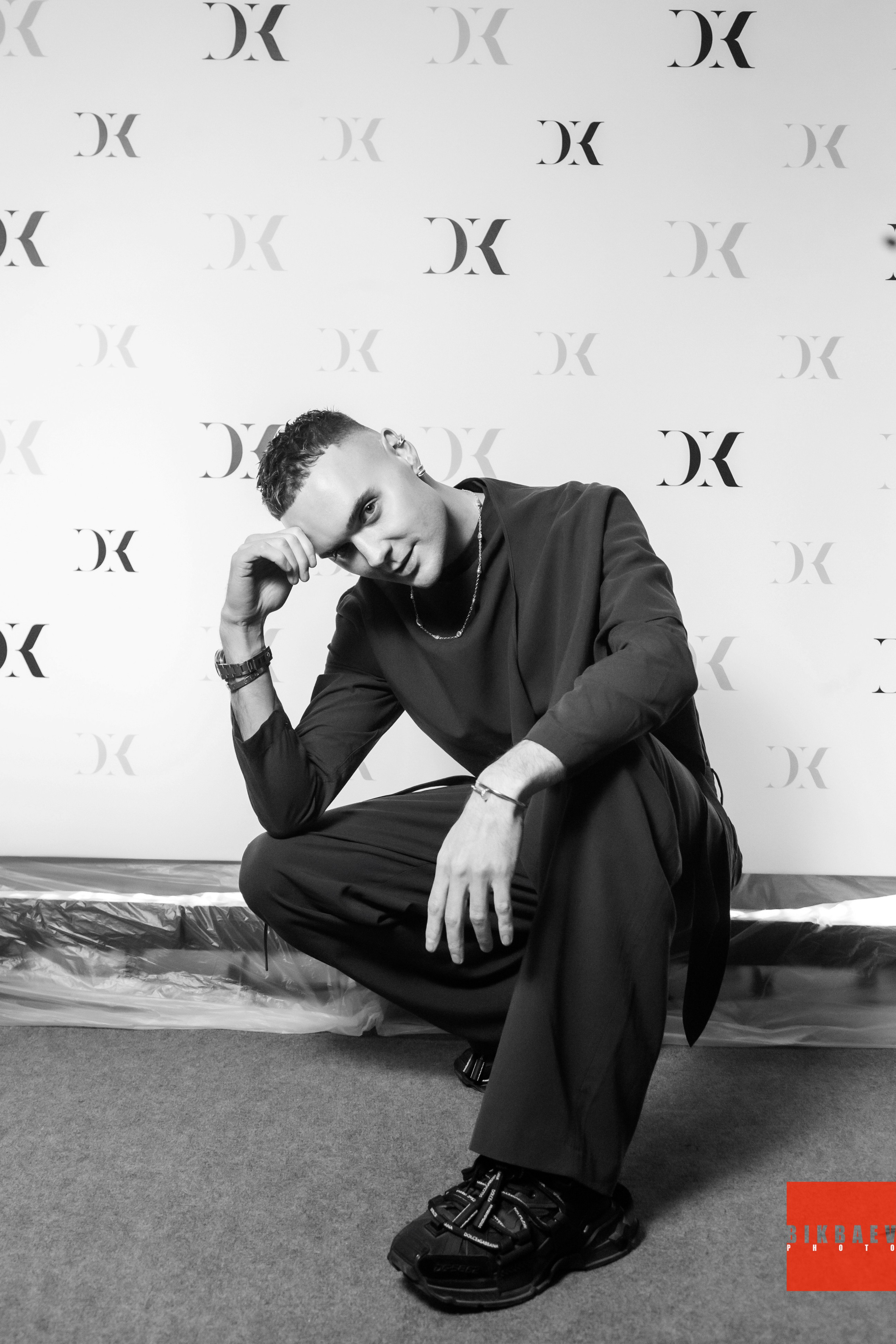 Закрытый модный показ от дизайнера Екатерины Дорогиной. Главная