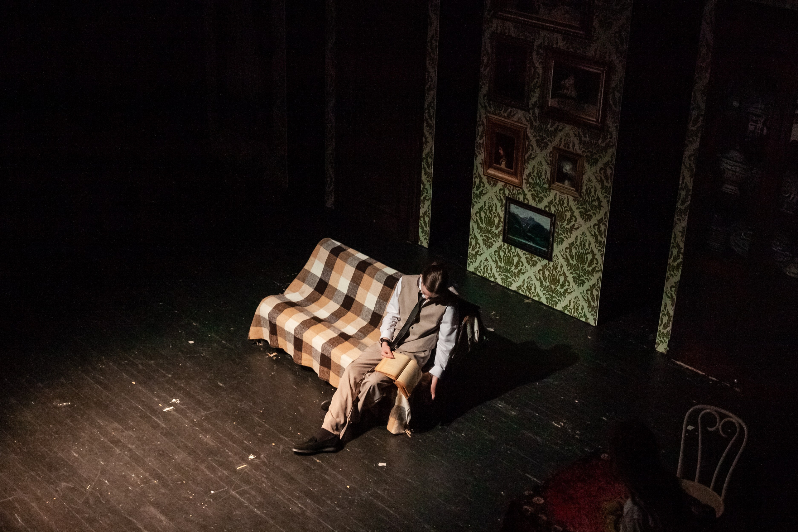 Театры. Главная