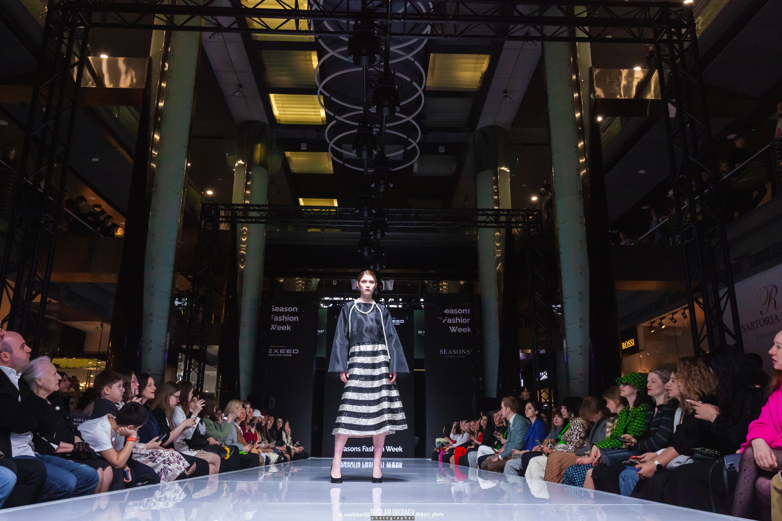 Season Fashion Week 2022. Главная