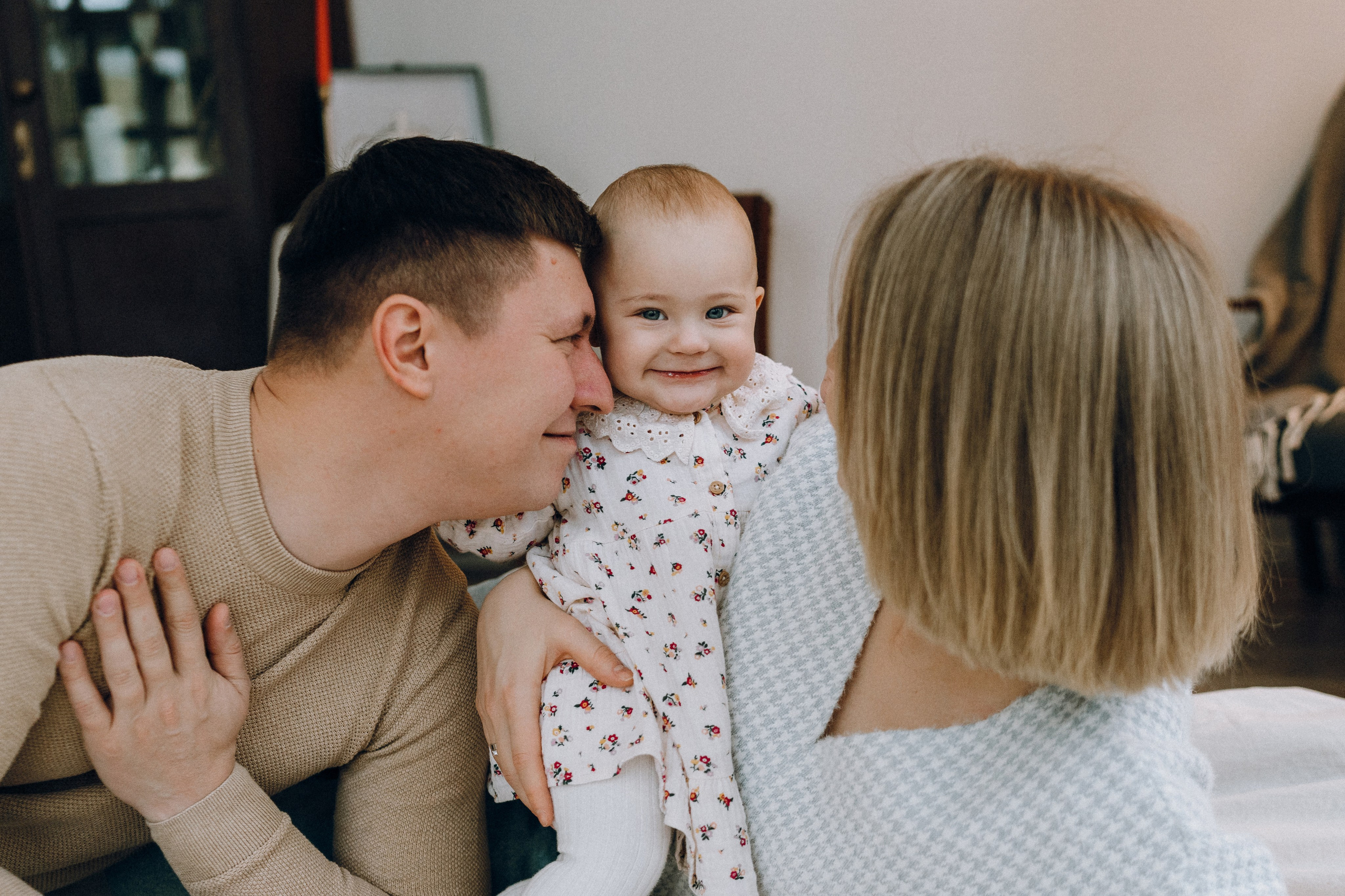 Регина, Никита и Ариша. Фотограф в Санкт-Петербурге Юлия Гербель