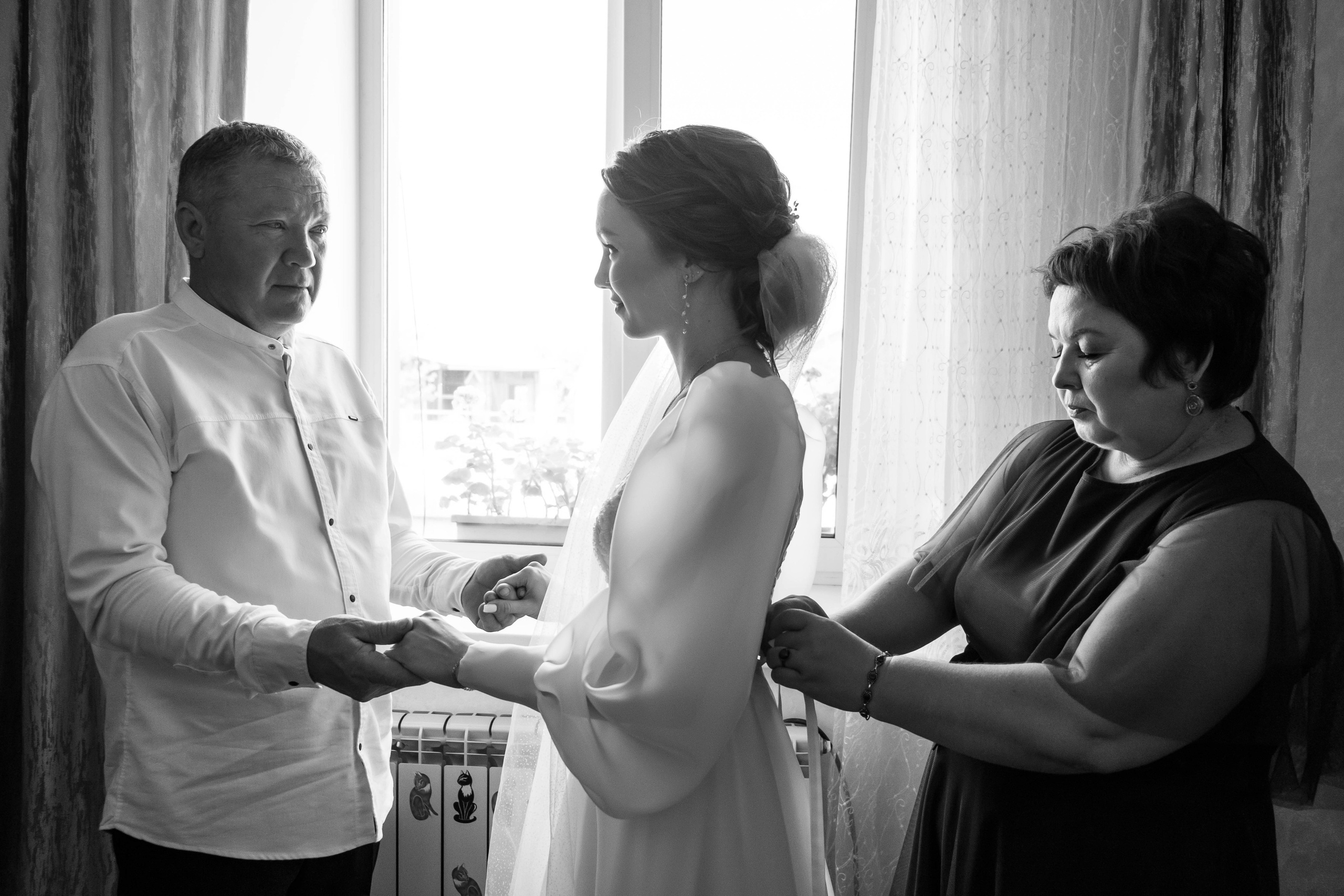 Кирилл&Дарья. Свадебный и портретный фотограф Казань | Белебей