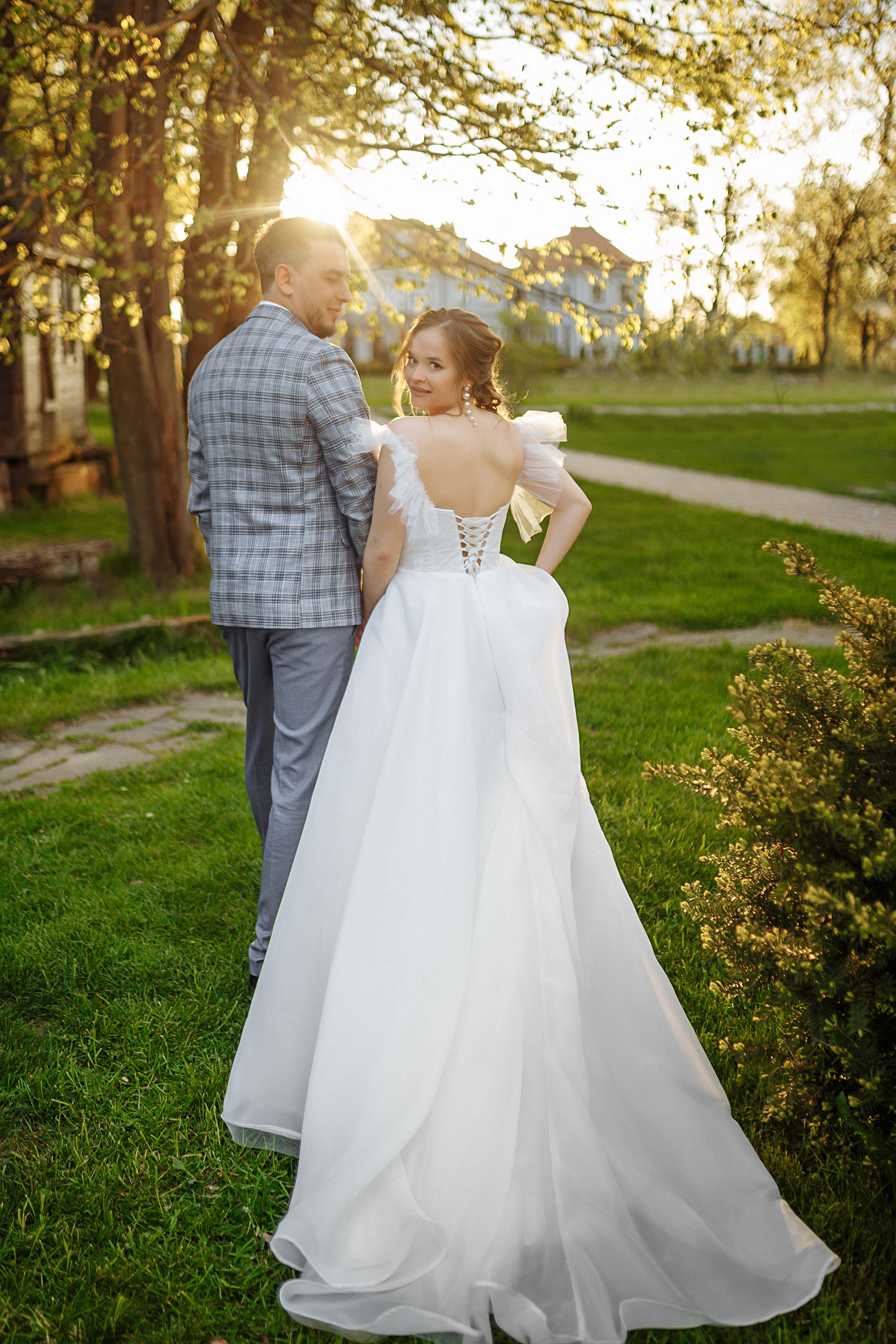 Аня и Юра. Свадебный фотограф Калининград Пасюта Данила