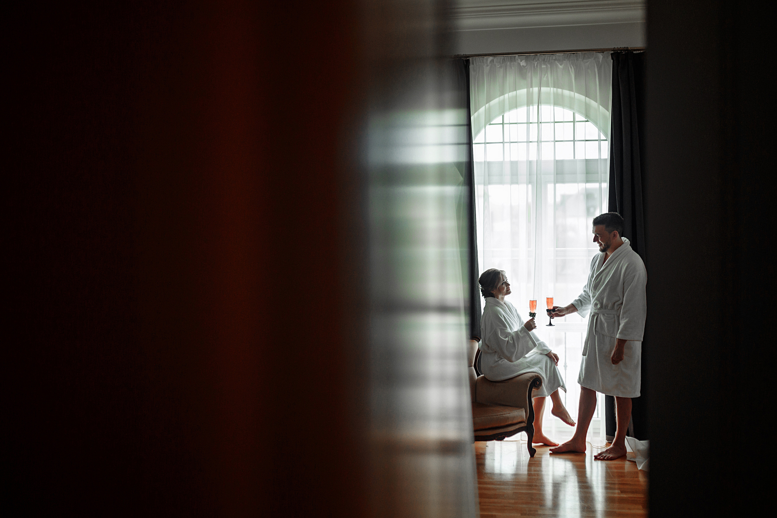 Аня и Юра. Свадебный фотограф Калининград Пасюта Данила