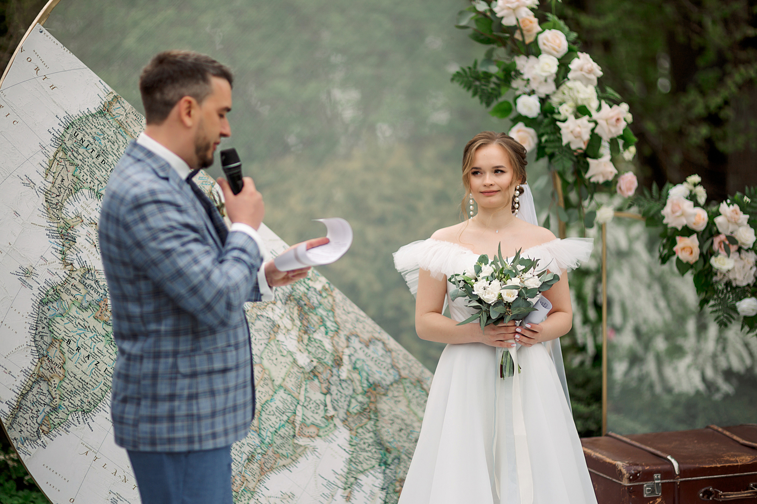 Аня и Юра. Свадебный фотограф Калининград Пасюта Данила