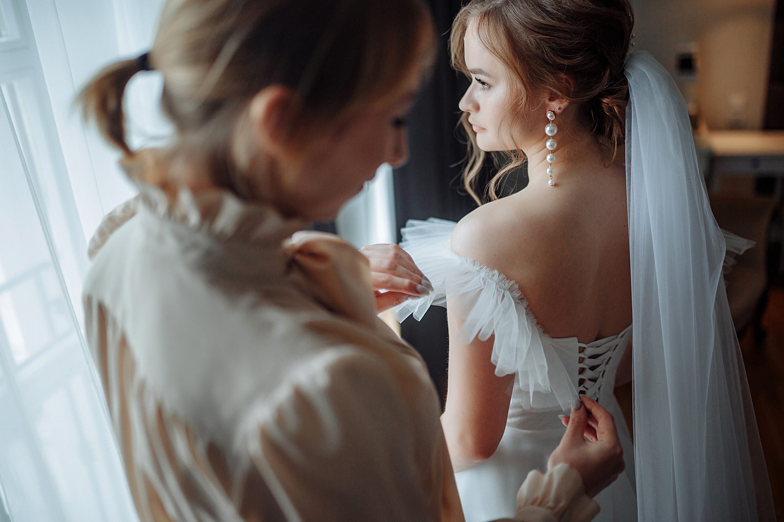 Аня и Юра. Свадебный фотограф Калининград Пасюта Данила