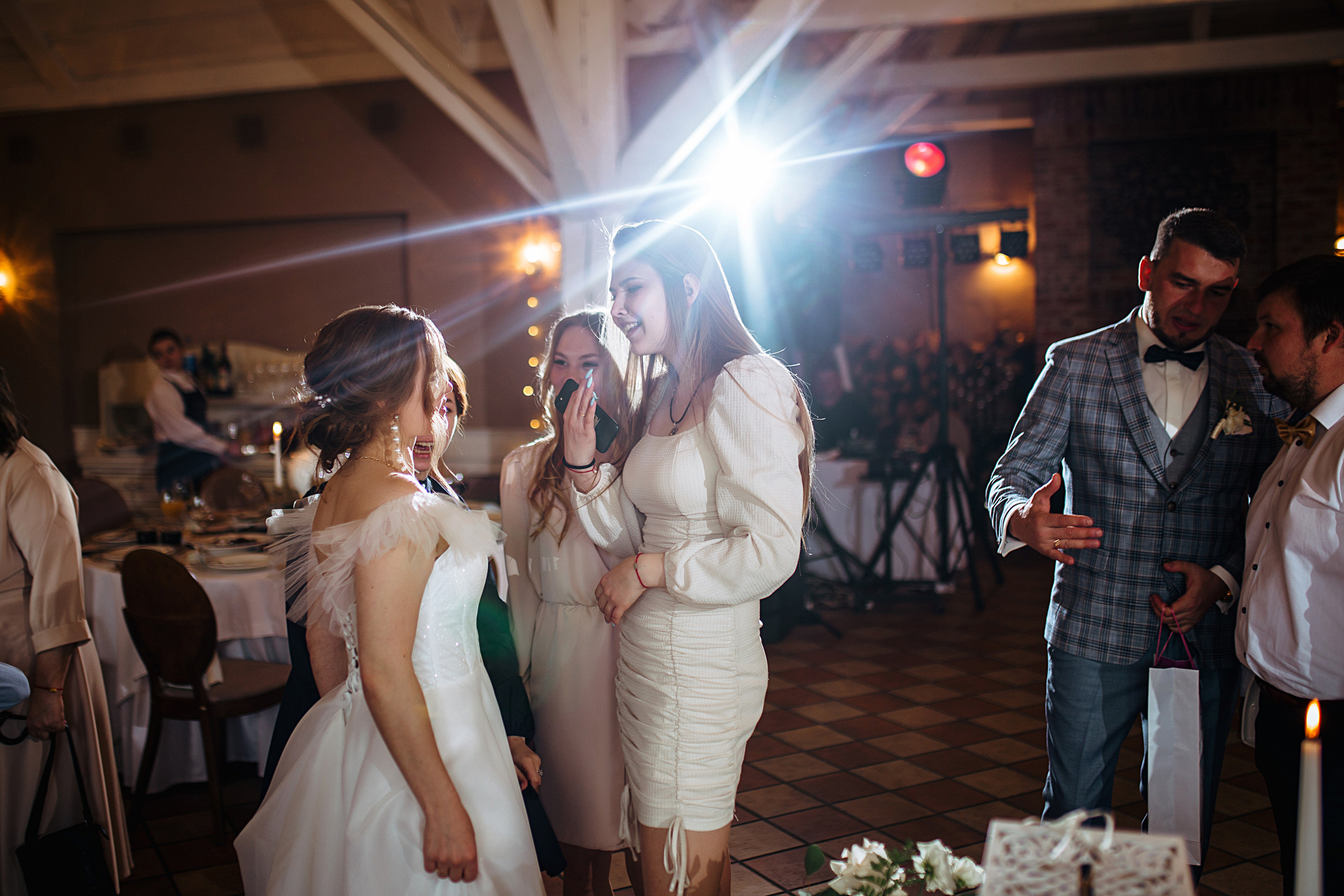 Аня и Юра. Свадебный фотограф Калининград Пасюта Данила