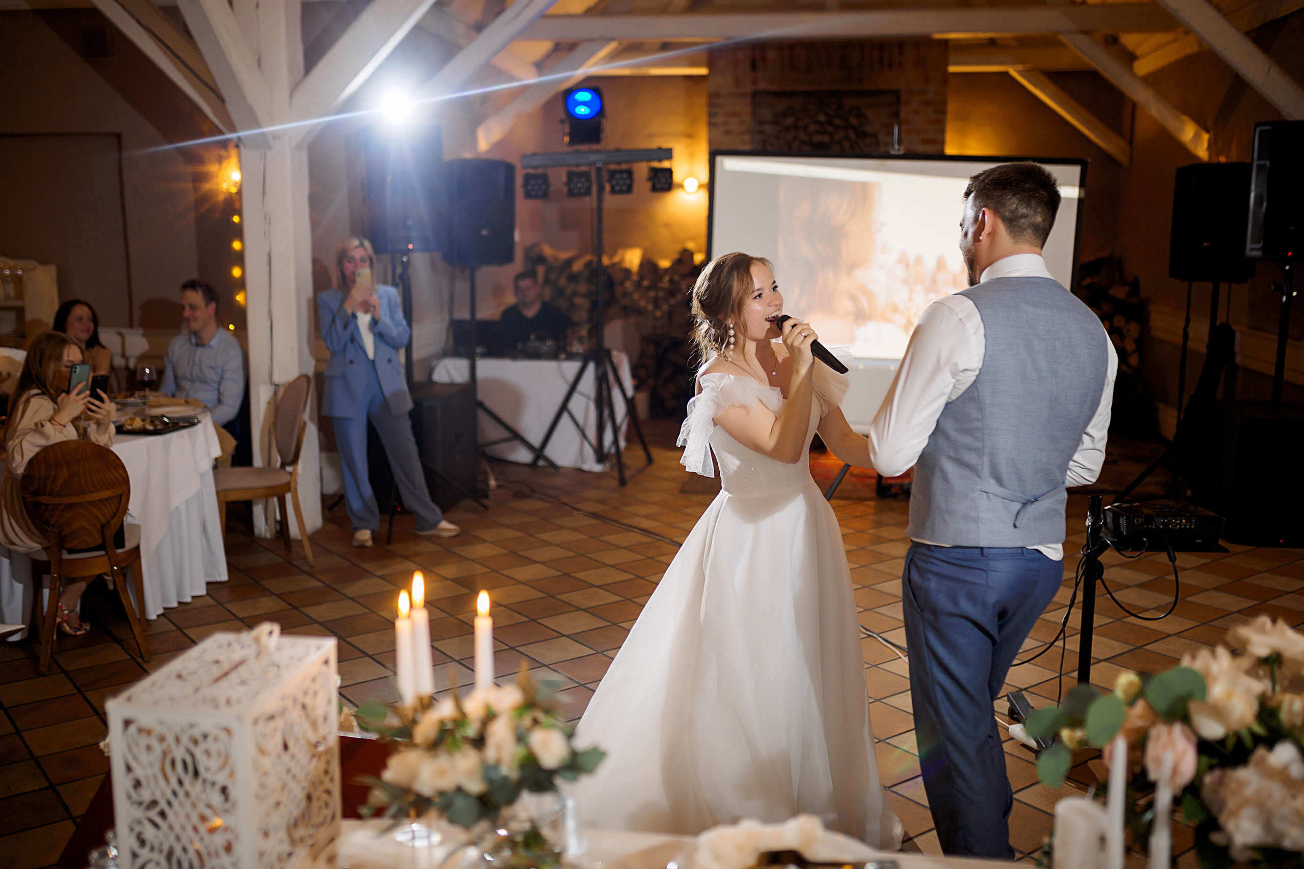 Аня и Юра. Свадебный фотограф Калининград Пасюта Данила