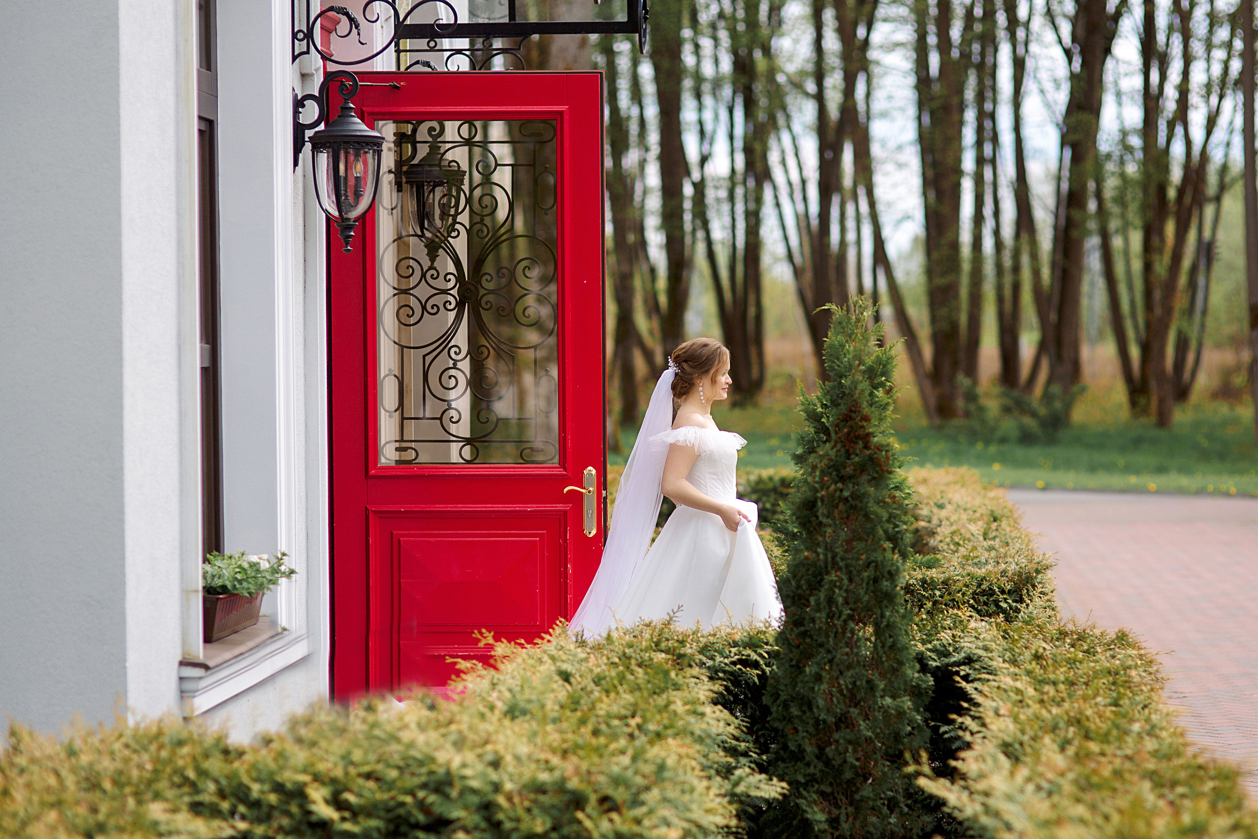 Аня и Юра. Свадебный фотограф Калининград Пасюта Данила