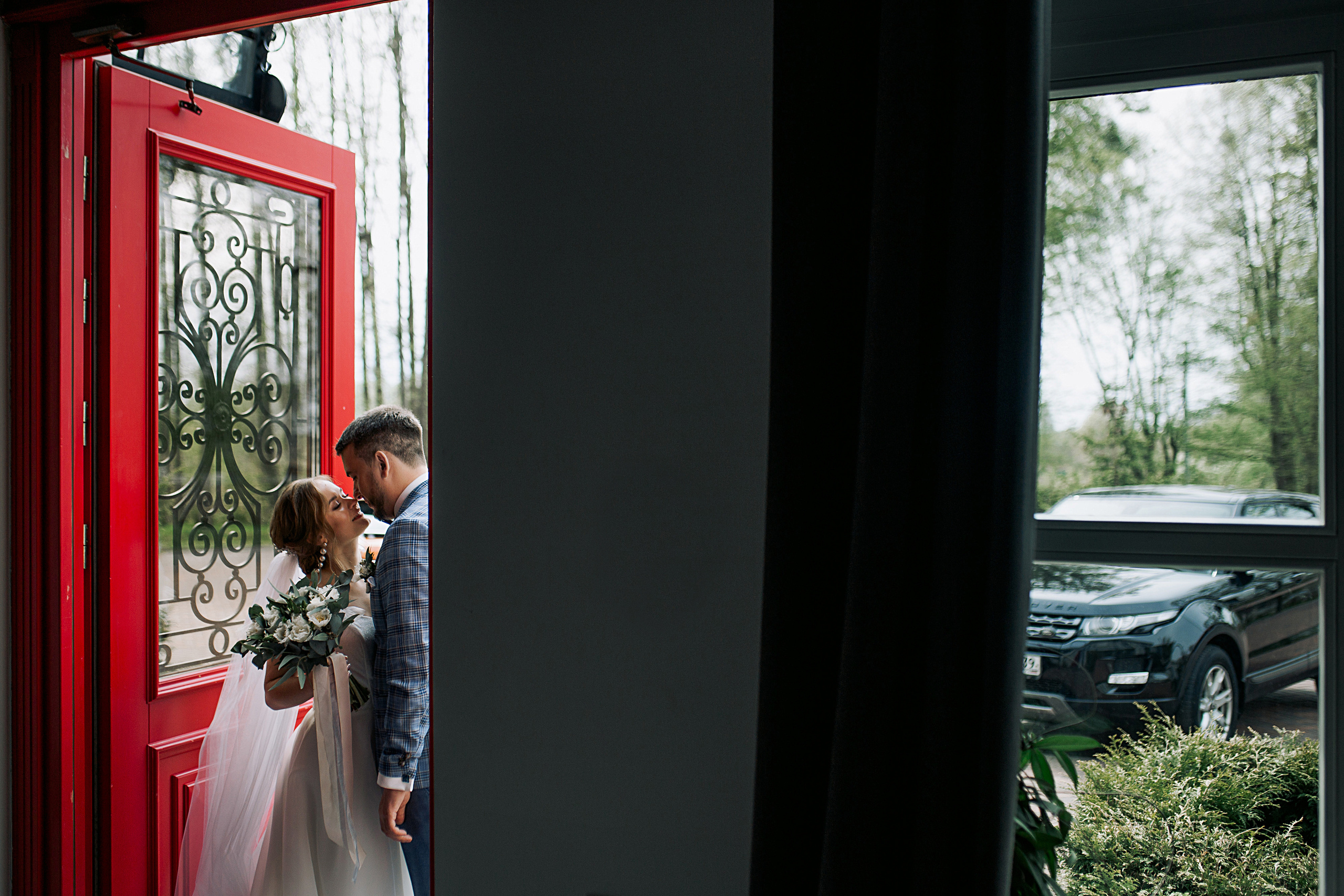 Аня и Юра. Свадебный фотограф Калининград Пасюта Данила