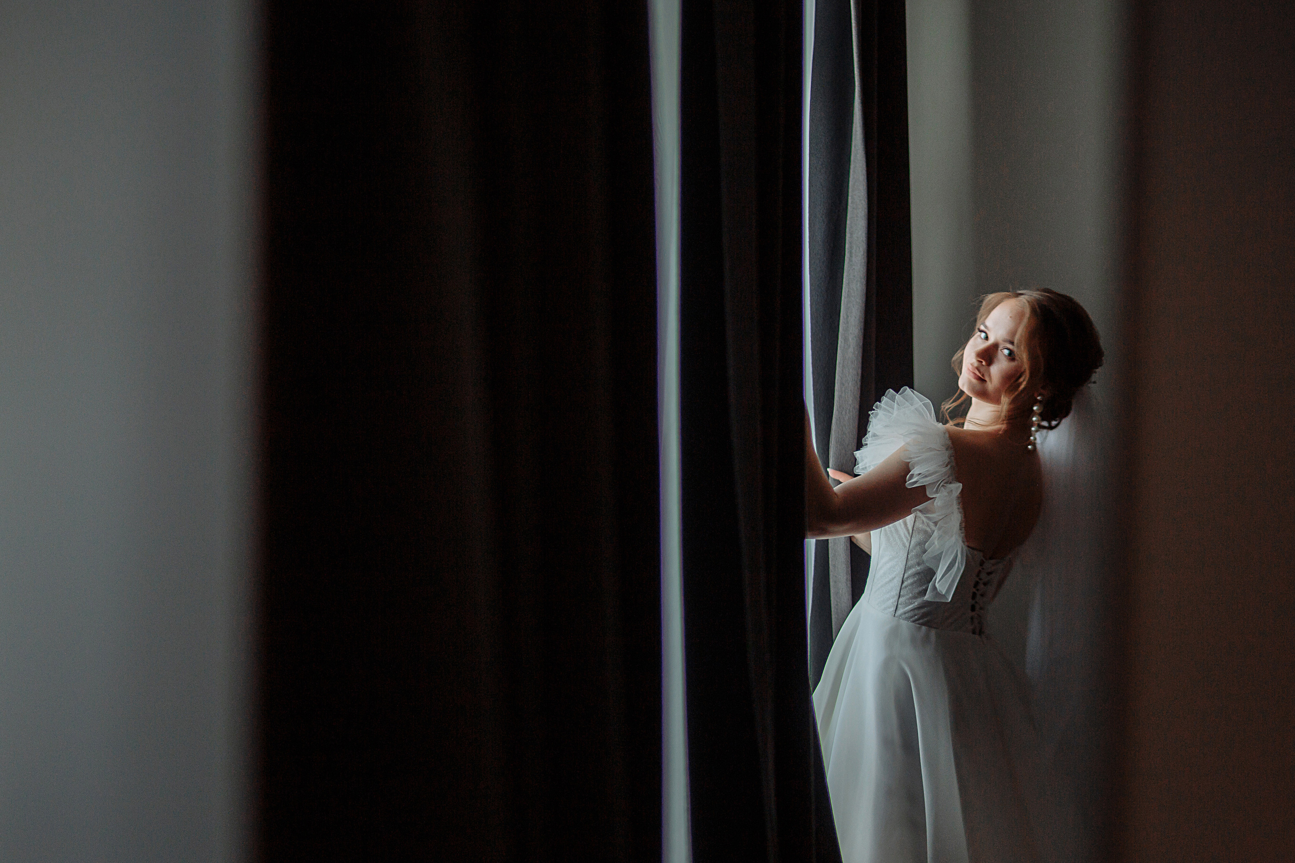 Аня и Юра. Свадебный фотограф Калининград Пасюта Данила