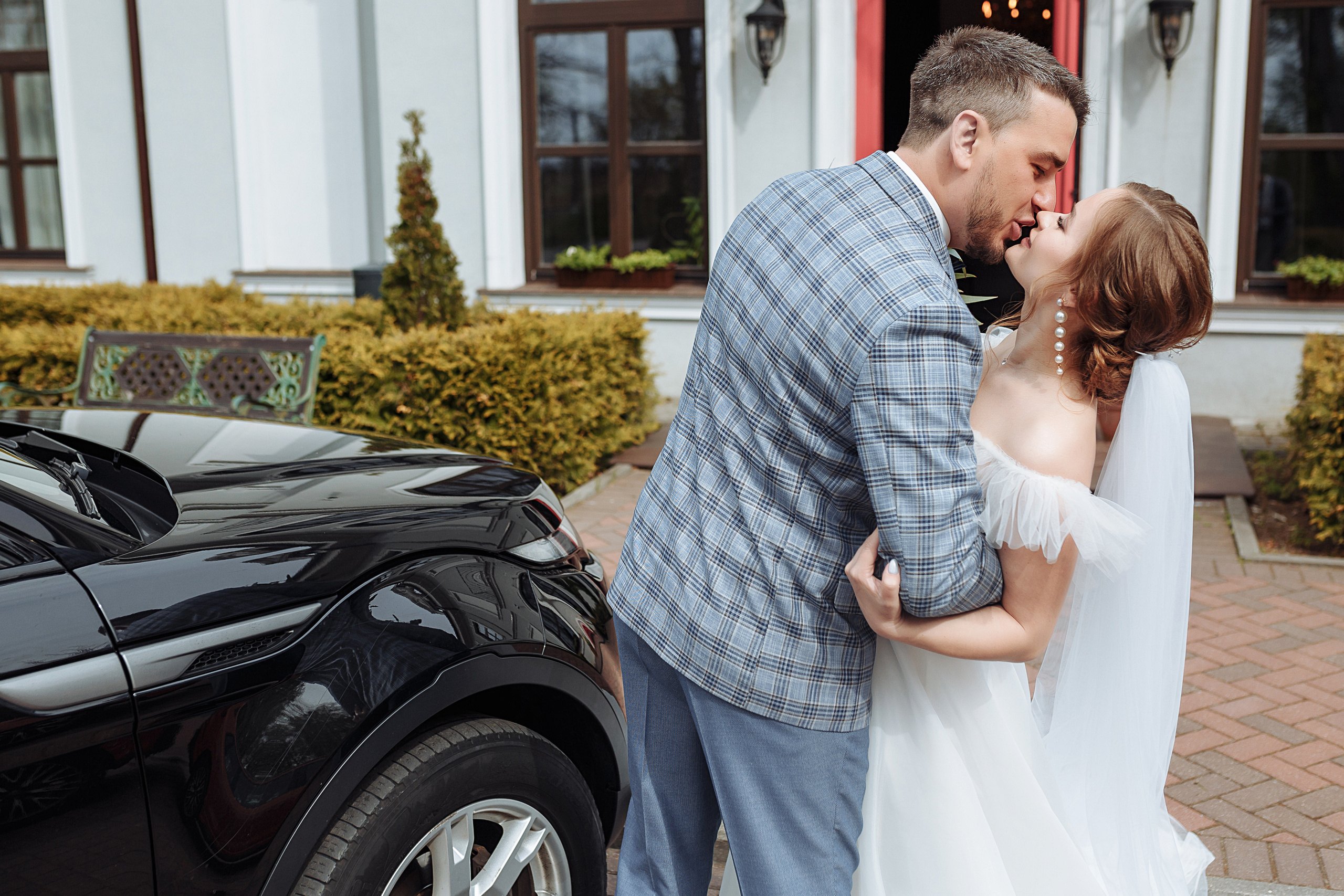 Аня и Юра. Свадебный фотограф Калининград Пасюта Данила