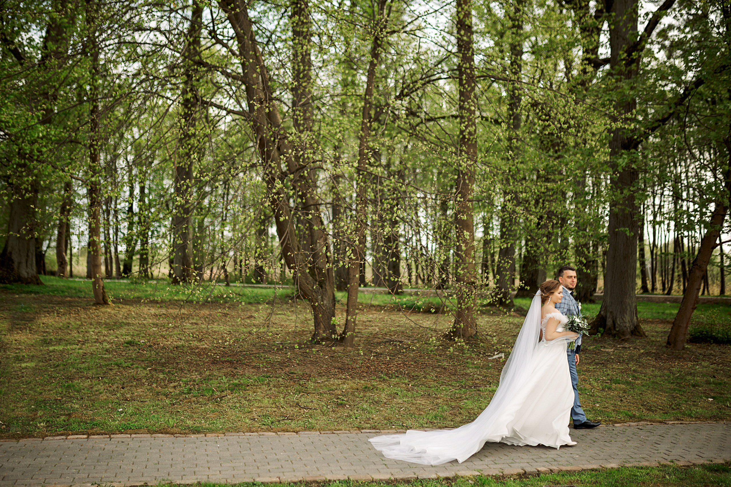 Аня и Юра. Свадебный фотограф Калининград Пасюта Данила