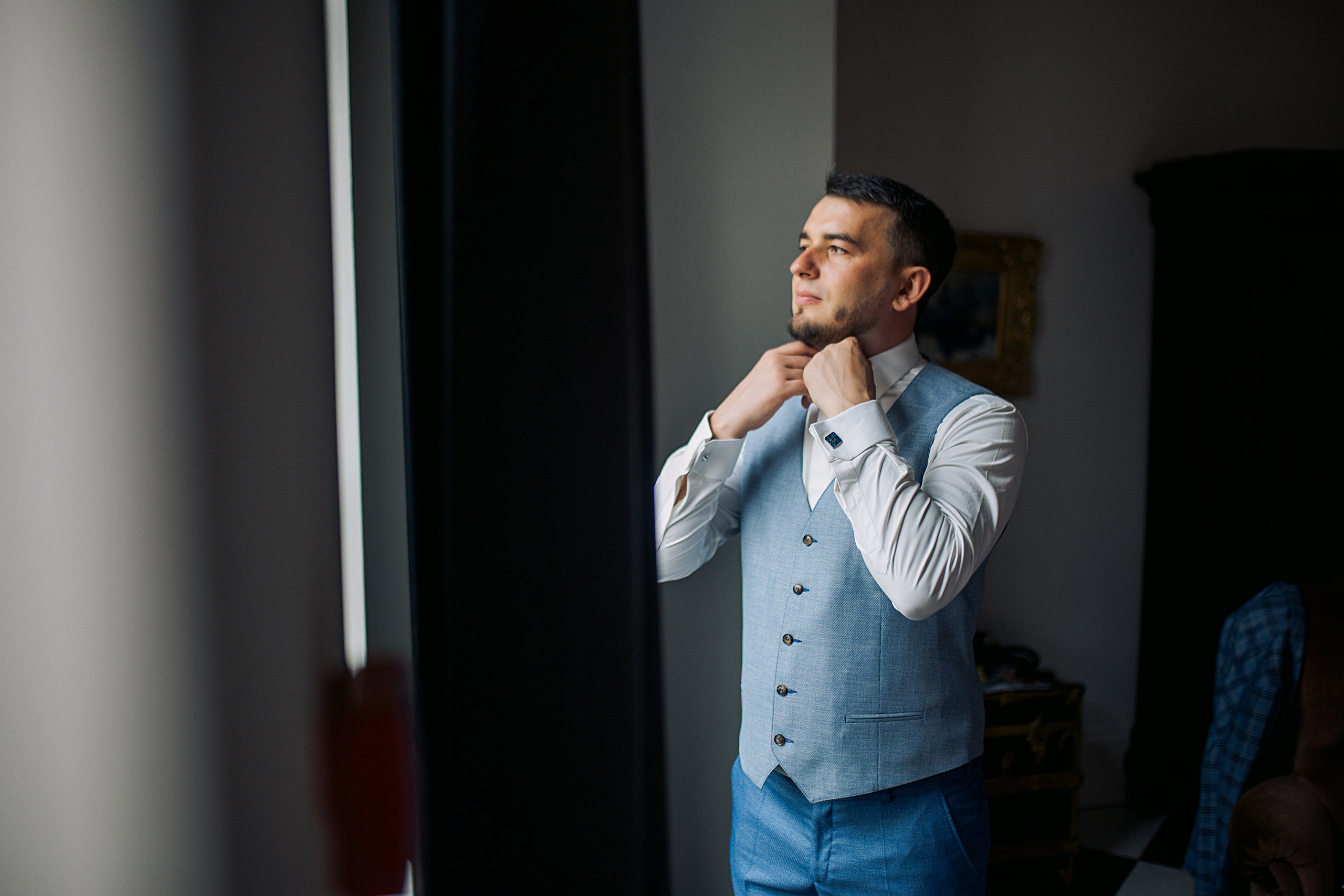 Аня и Юра. Свадебный фотограф Калининград Пасюта Данила