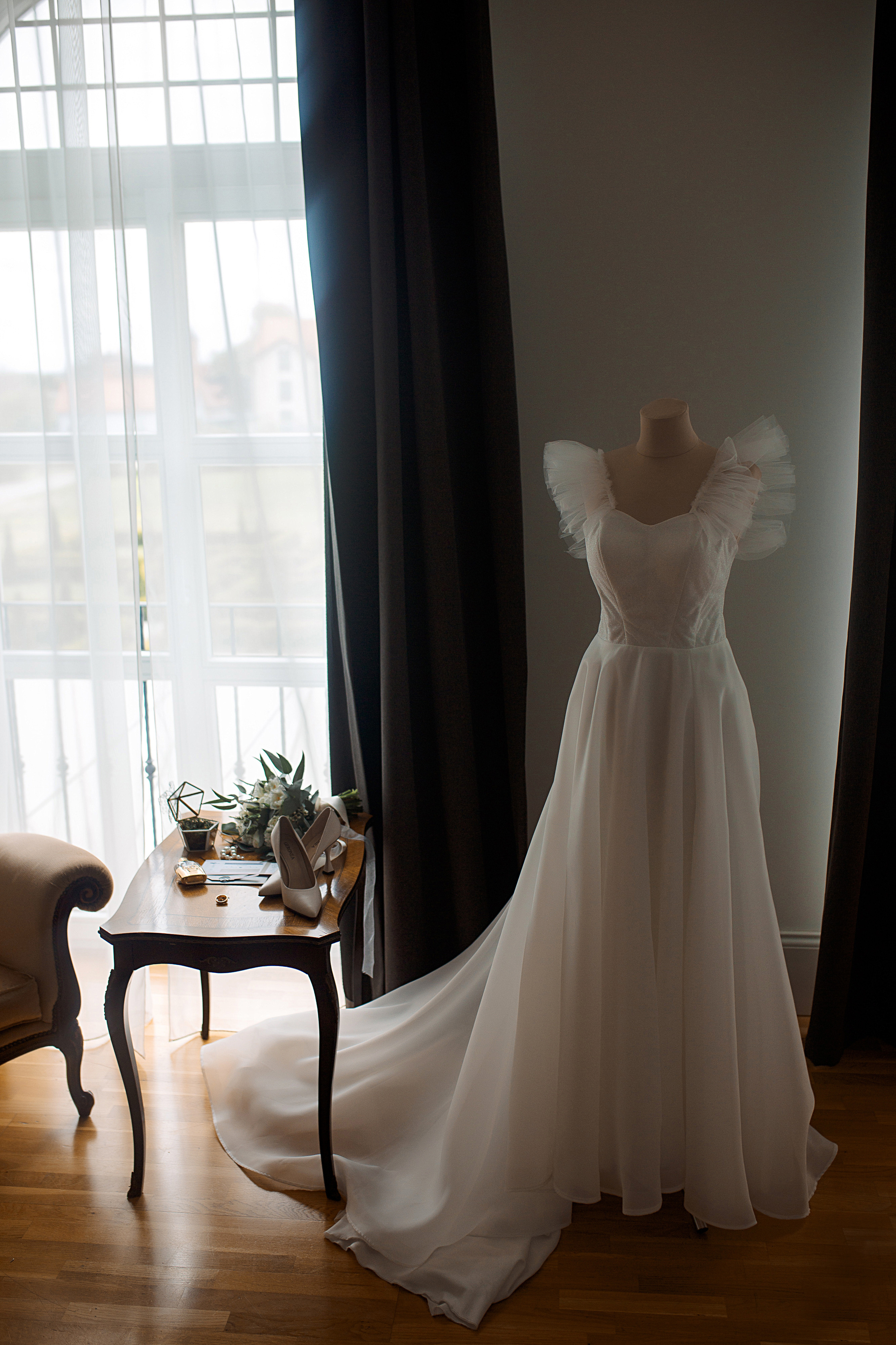 Аня и Юра. Свадебный фотограф Калининград Пасюта Данила