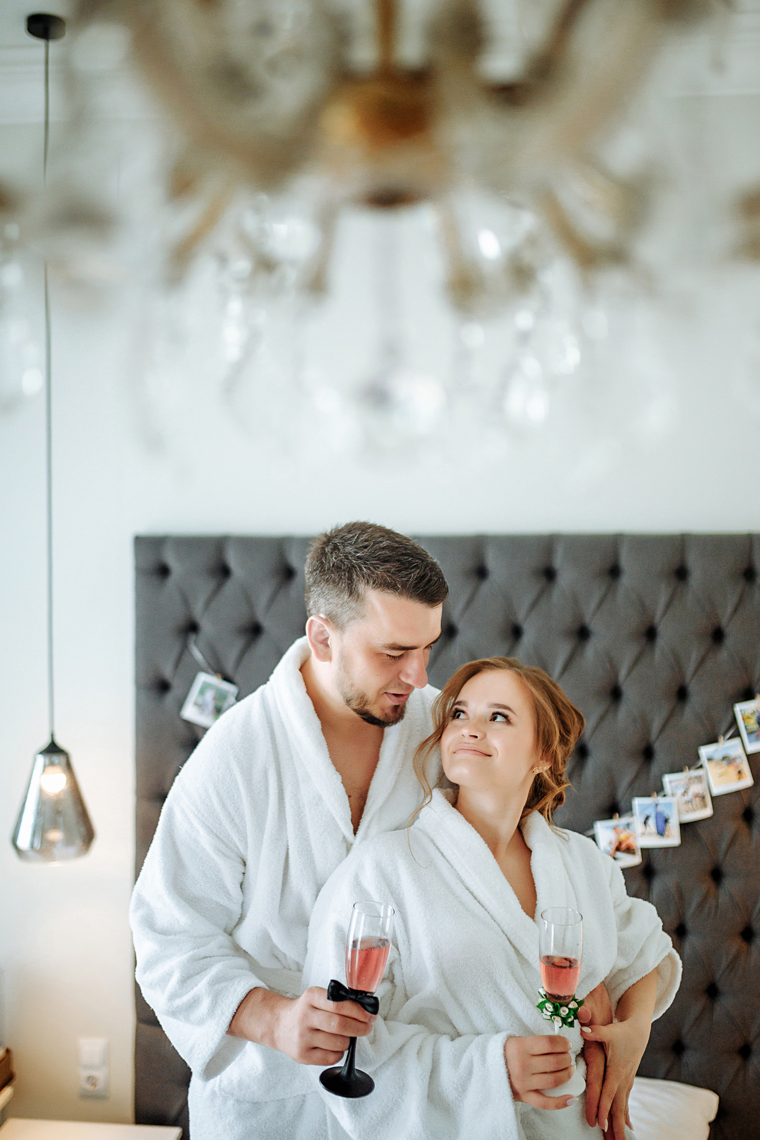 Аня и Юра. Свадебный фотограф Калининград Пасюта Данила