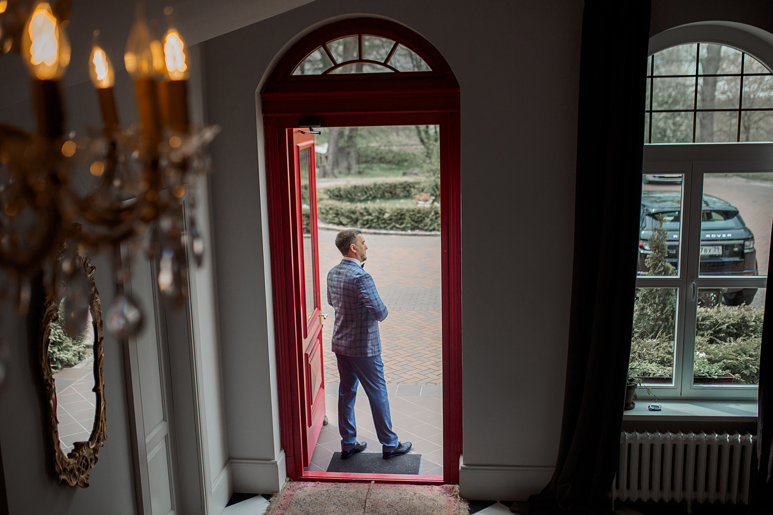 Аня и Юра. Свадебный фотограф Калининград Пасюта Данила