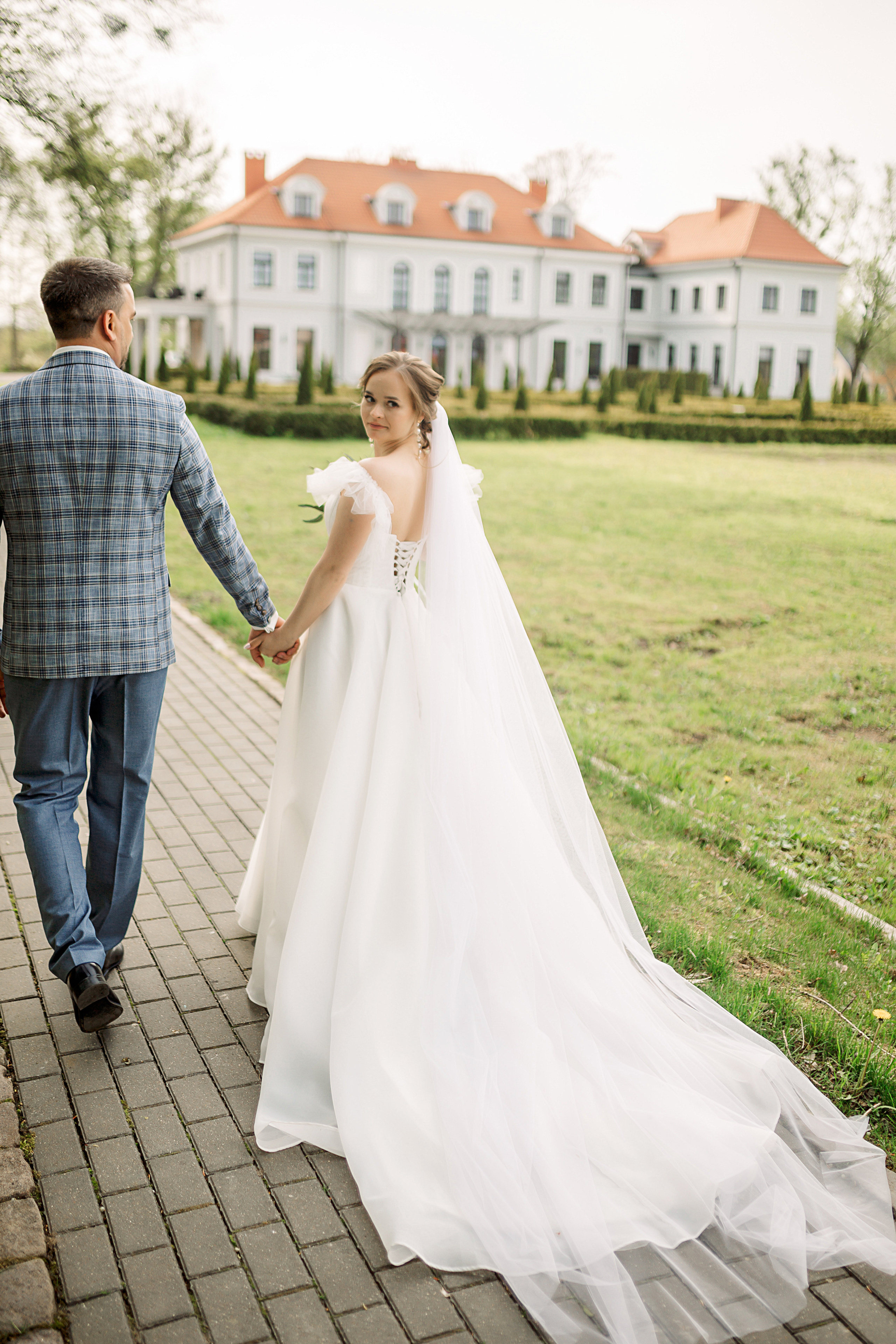 Аня и Юра. Свадебный фотограф Калининград Пасюта Данила