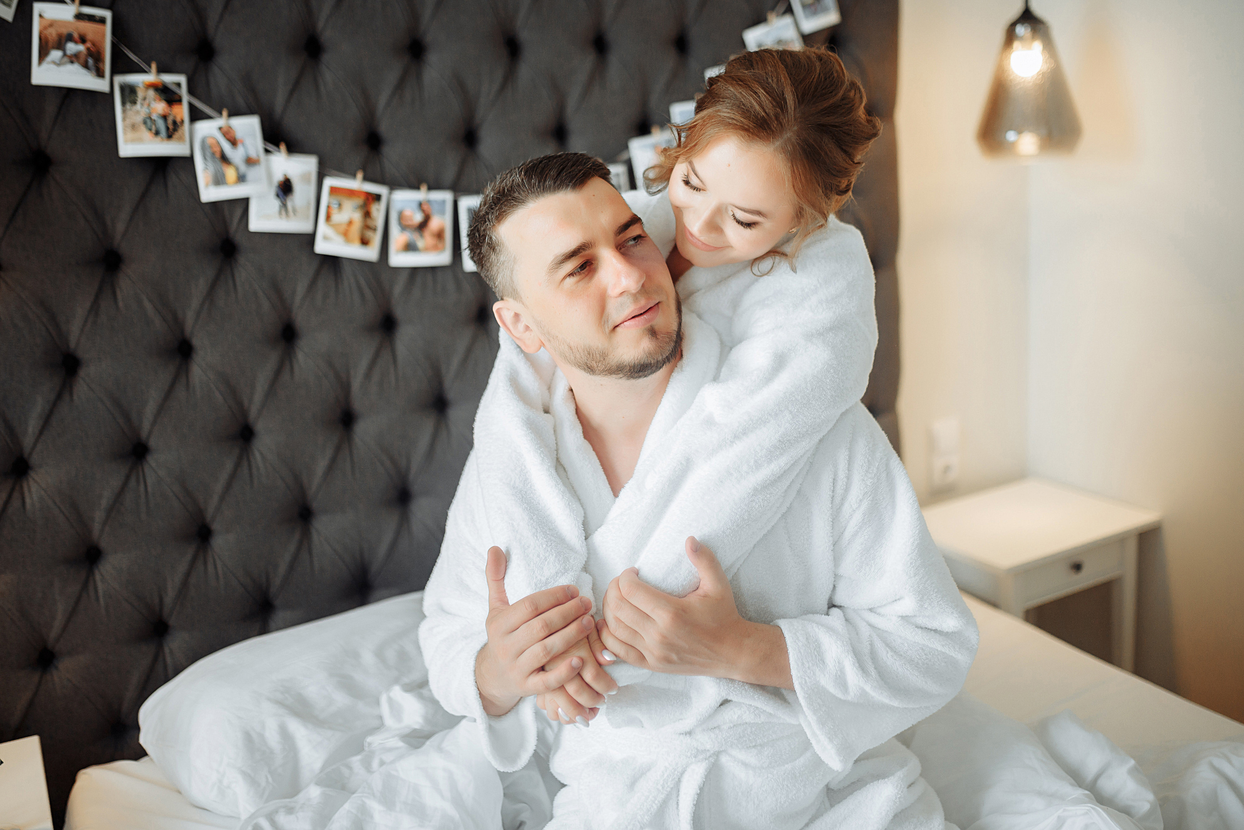 Аня и Юра. Свадебный фотограф Калининград Пасюта Данила