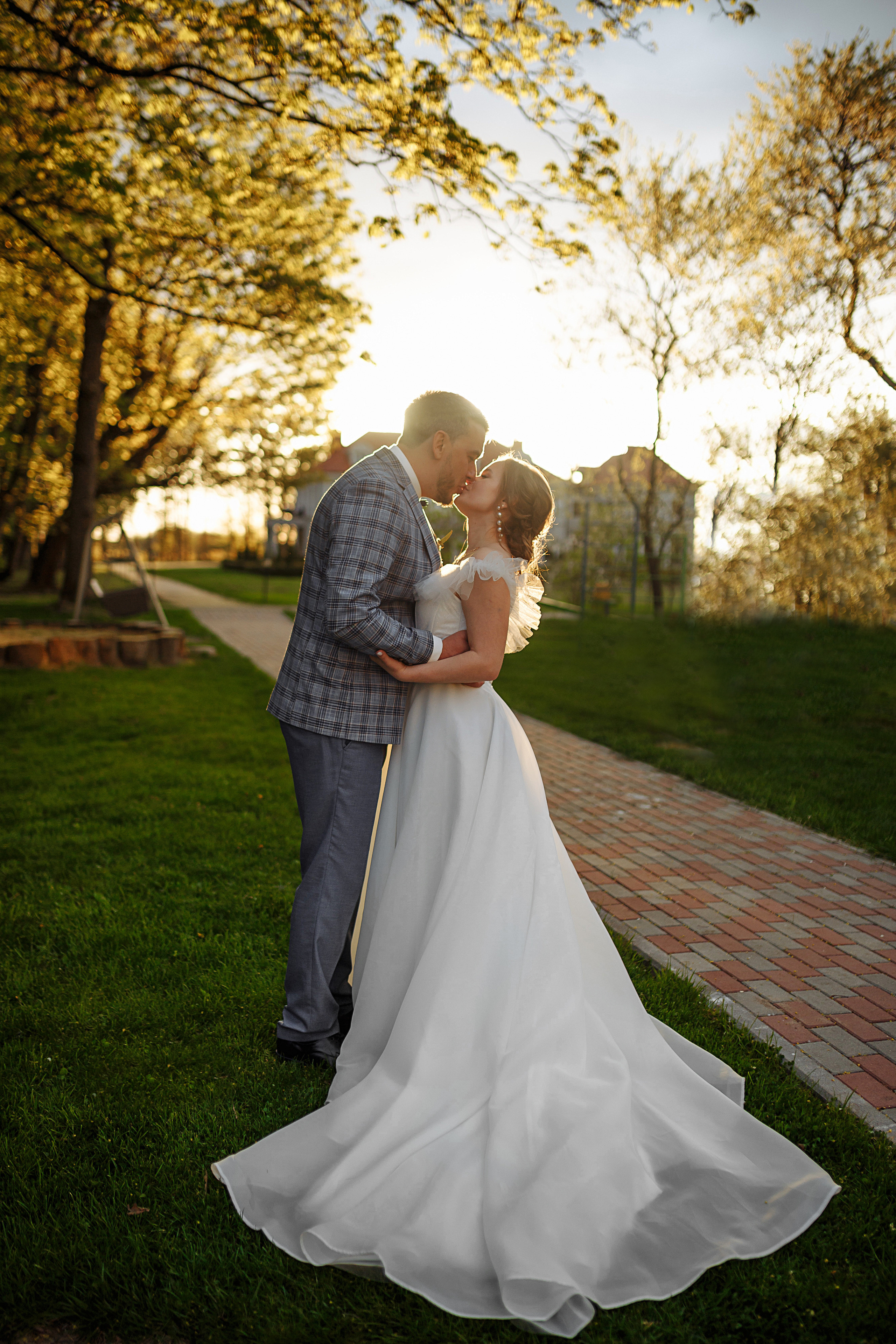 Аня и Юра. Свадебный фотограф Калининград Пасюта Данила