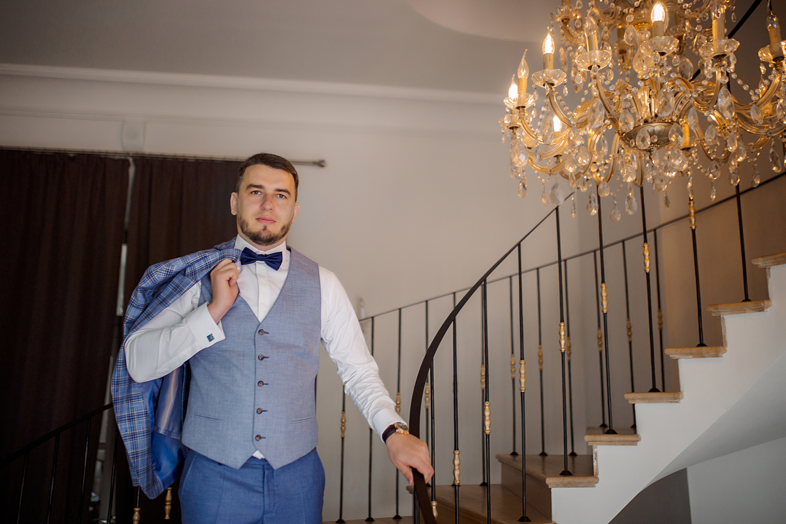 Аня и Юра. Свадебный фотограф Калининград Пасюта Данила