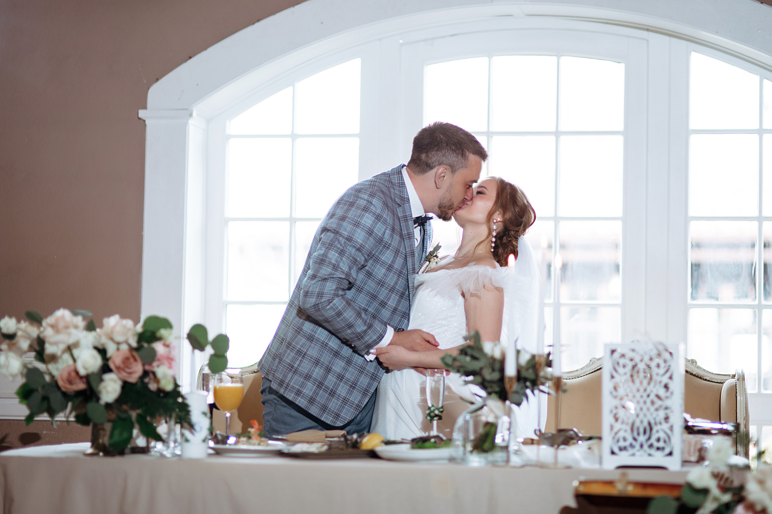 Аня и Юра. Свадебный фотограф Калининград Пасюта Данила