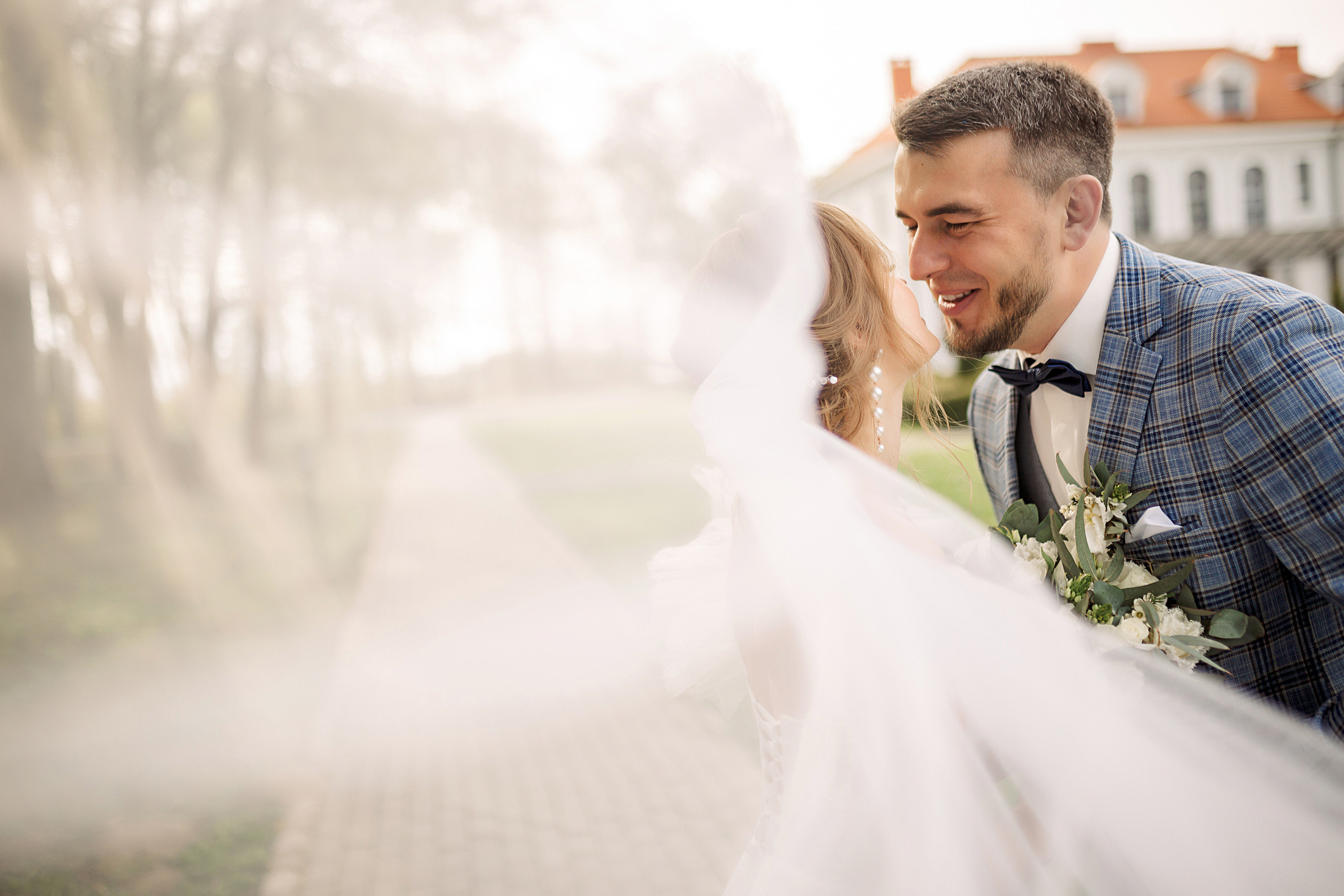 Аня и Юра. Свадебный фотограф Калининград Пасюта Данила