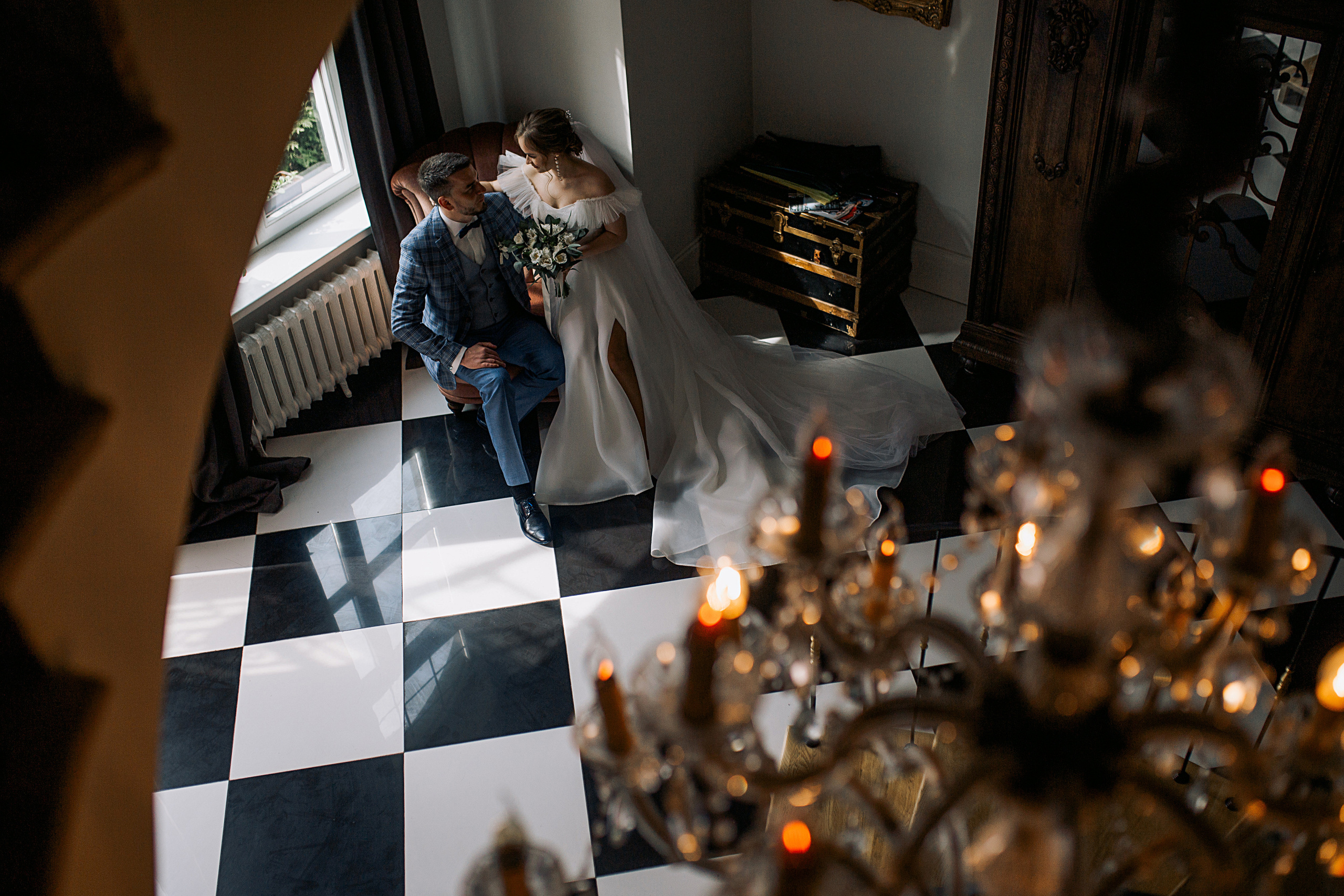 Аня и Юра. Свадебный фотограф Калининград Пасюта Данила