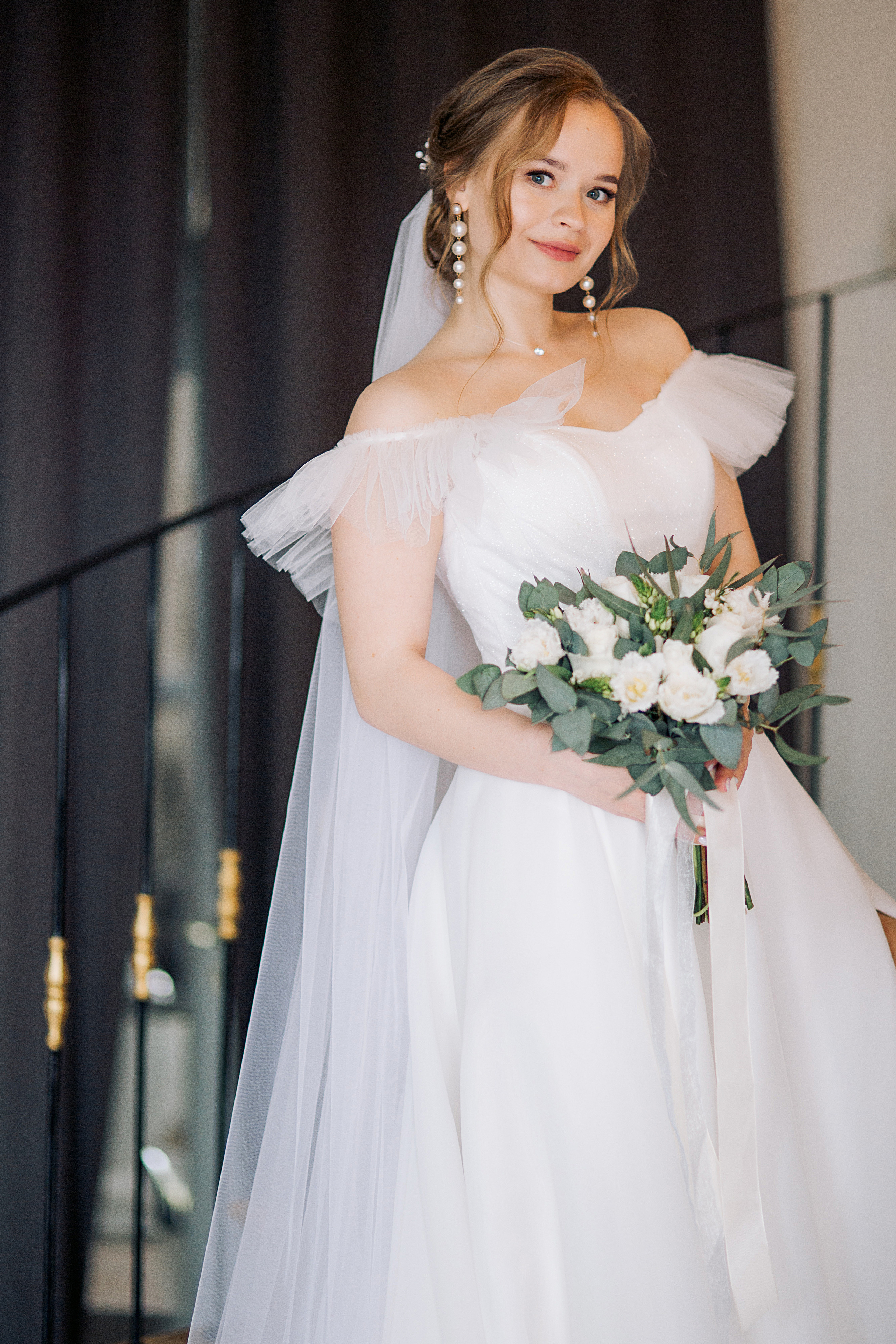 Аня и Юра. Свадебный фотограф Калининград Пасюта Данила