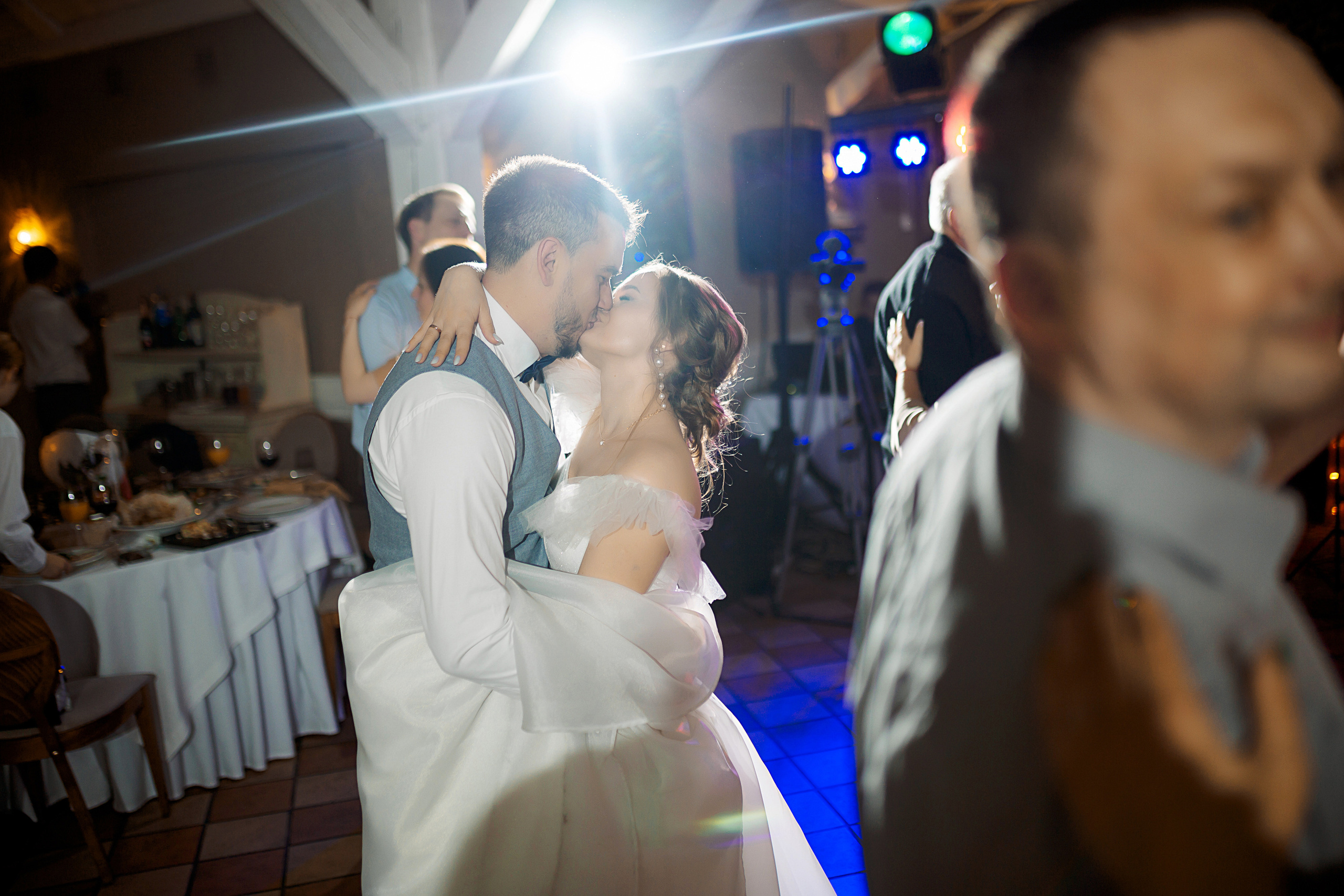 Аня и Юра. Свадебный фотограф Калининград Пасюта Данила