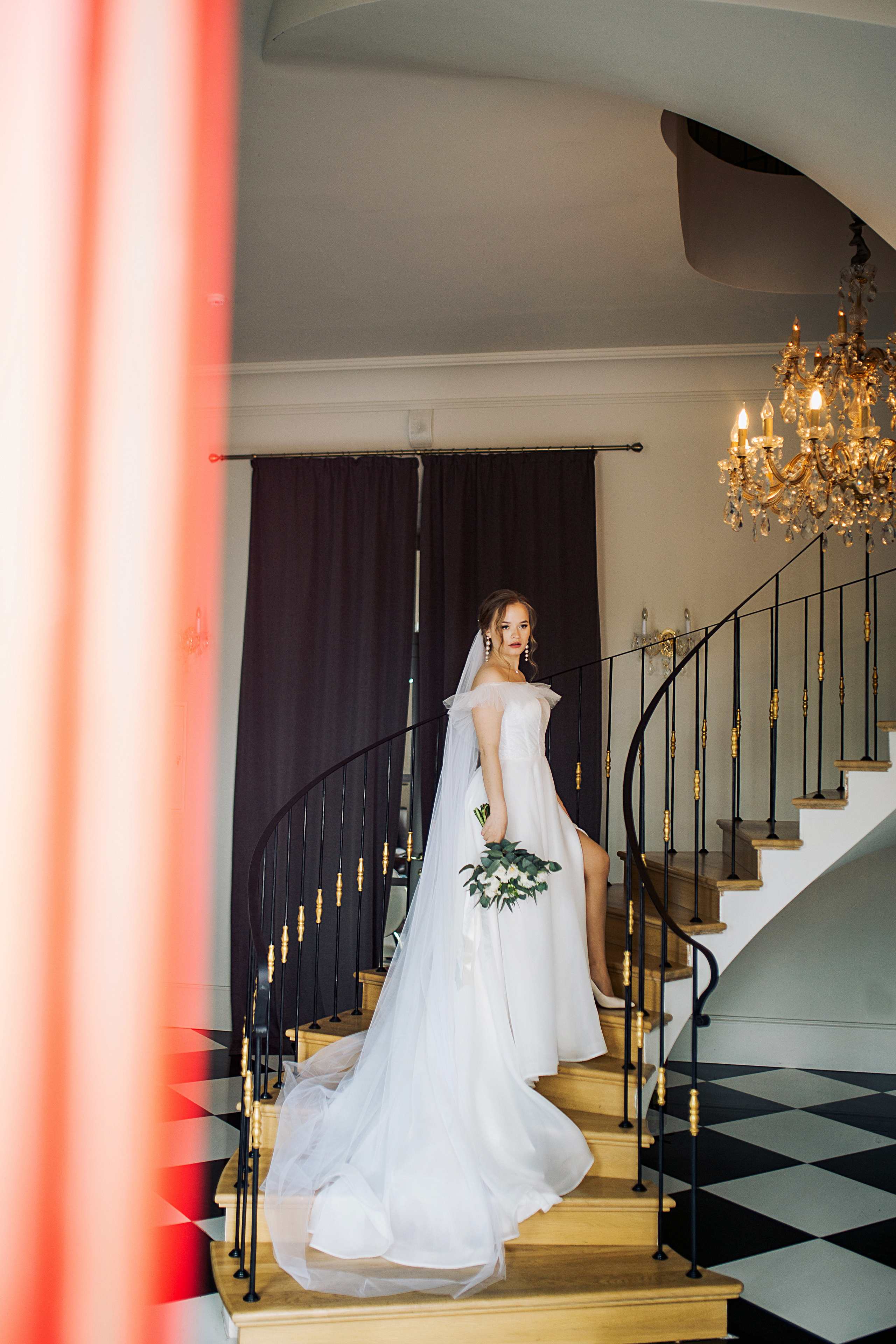 Аня и Юра. Свадебный фотограф Калининград Пасюта Данила