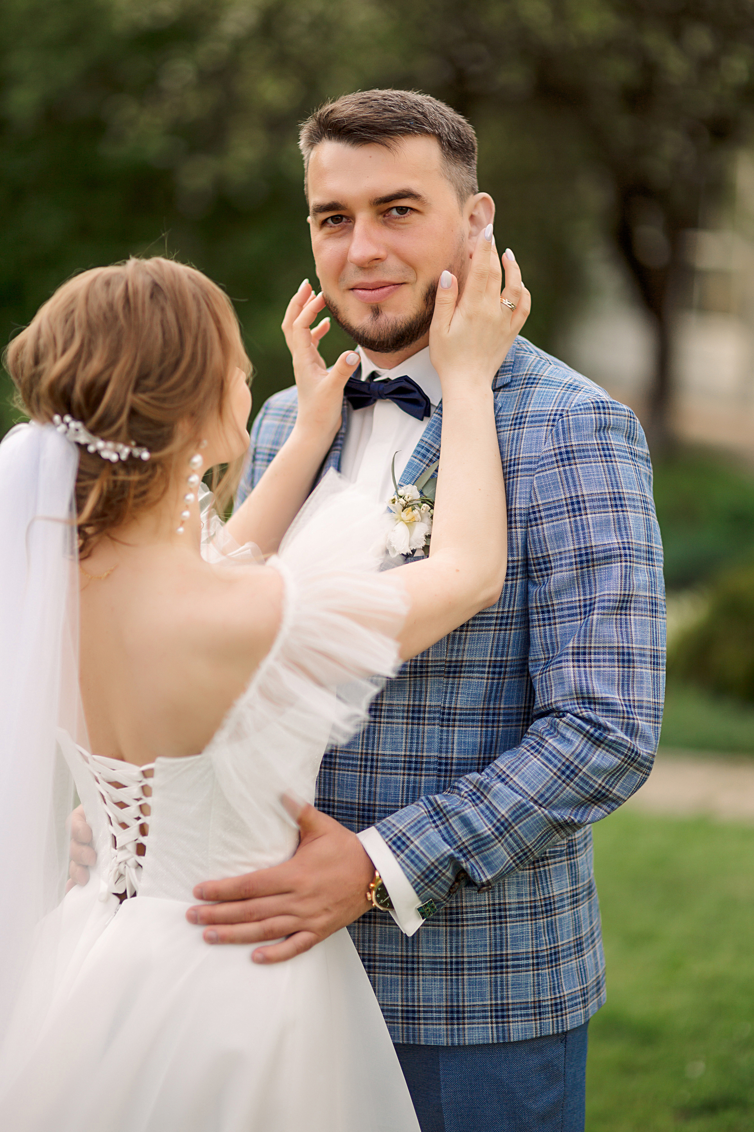 Аня и Юра. Свадебный фотограф Калининград Пасюта Данила