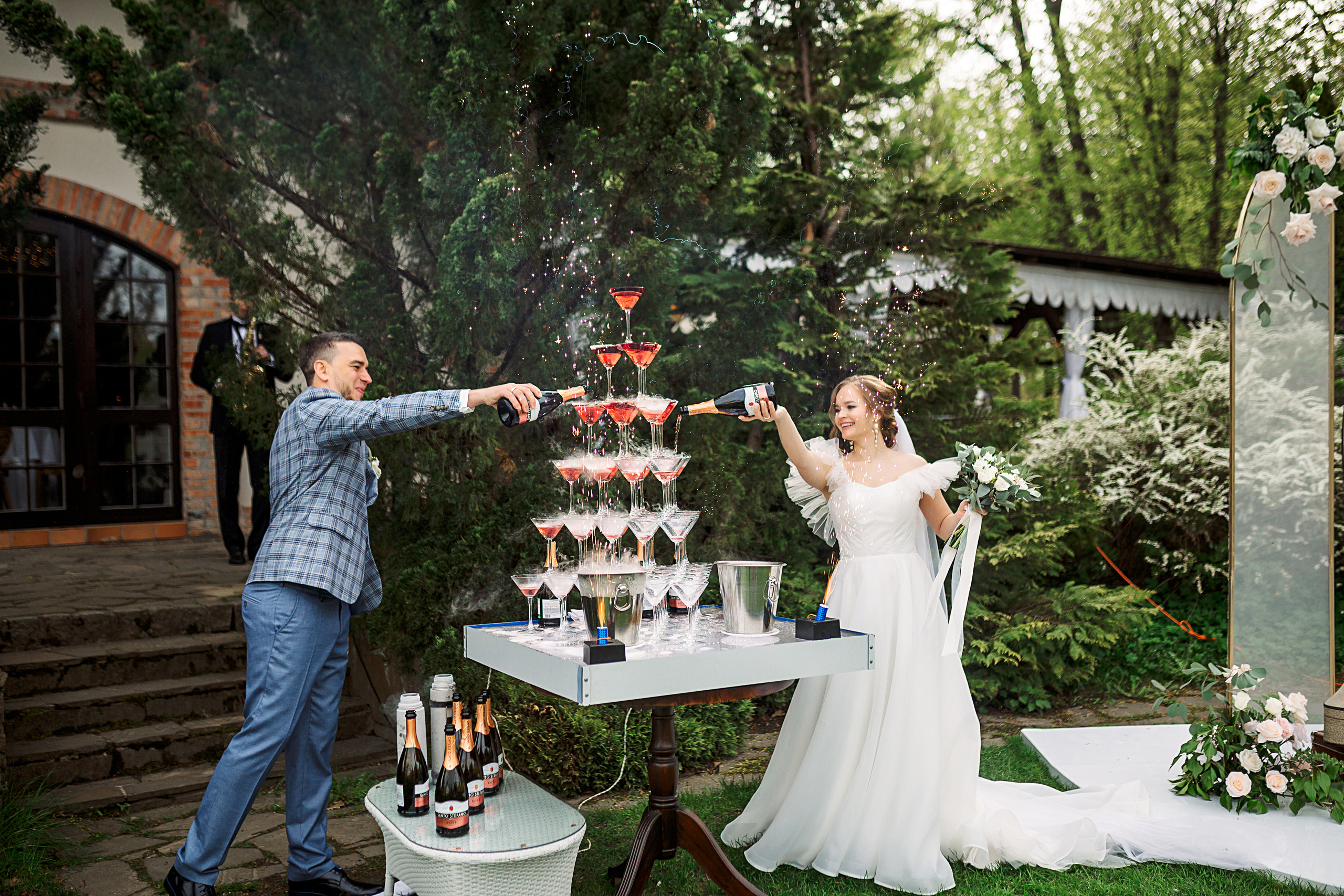 Аня и Юра. Свадебный фотограф Калининград Пасюта Данила