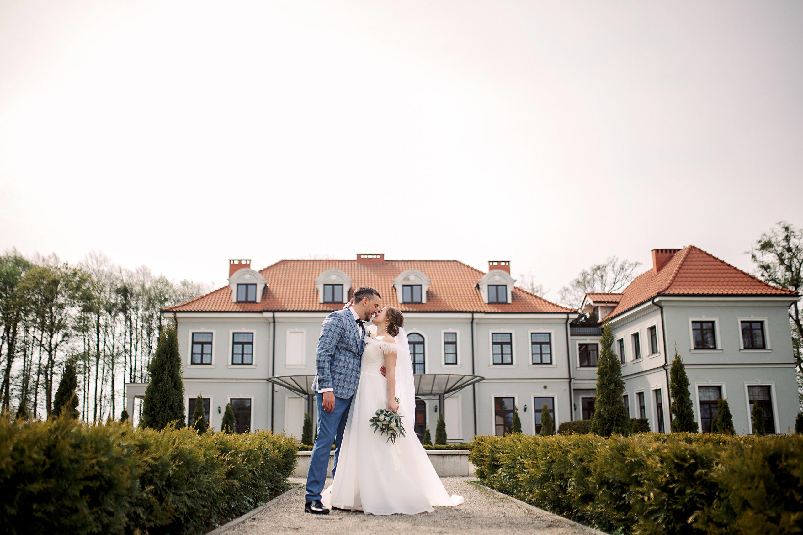 Аня и Юра. Свадебный фотограф Калининград Пасюта Данила