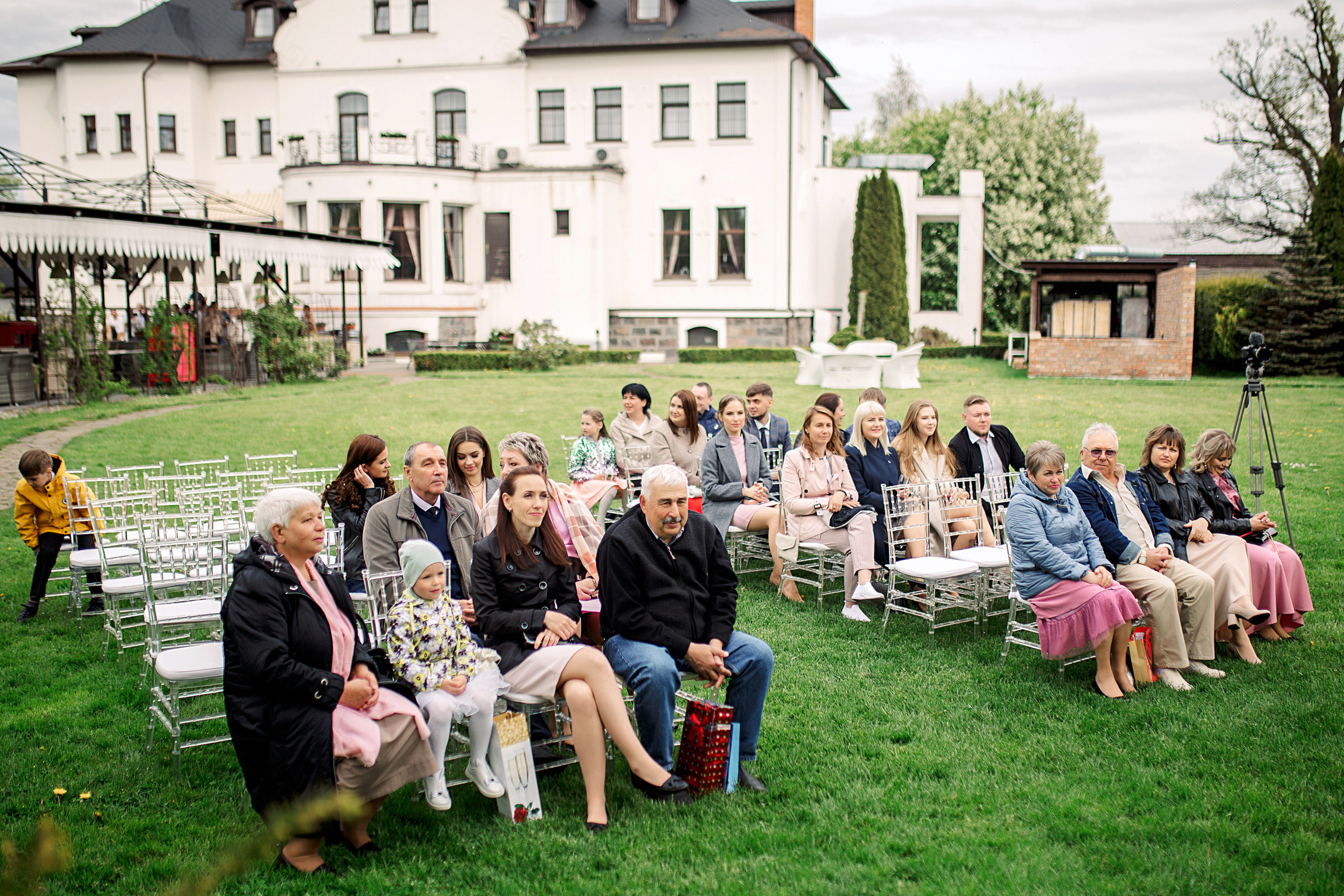 Аня и Юра. Свадебный фотограф Калининград Пасюта Данила