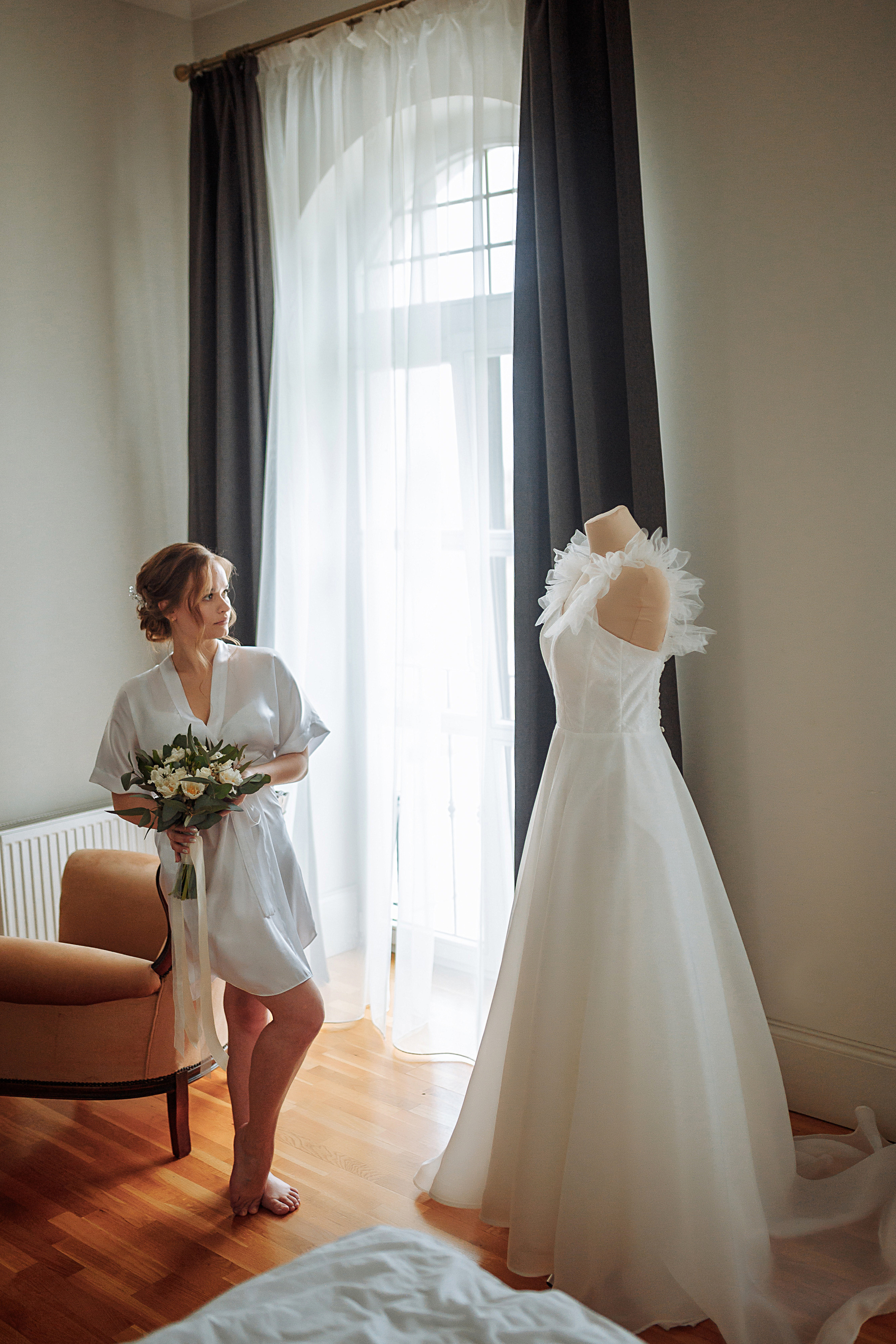 Аня и Юра. Свадебный фотограф Калининград Пасюта Данила